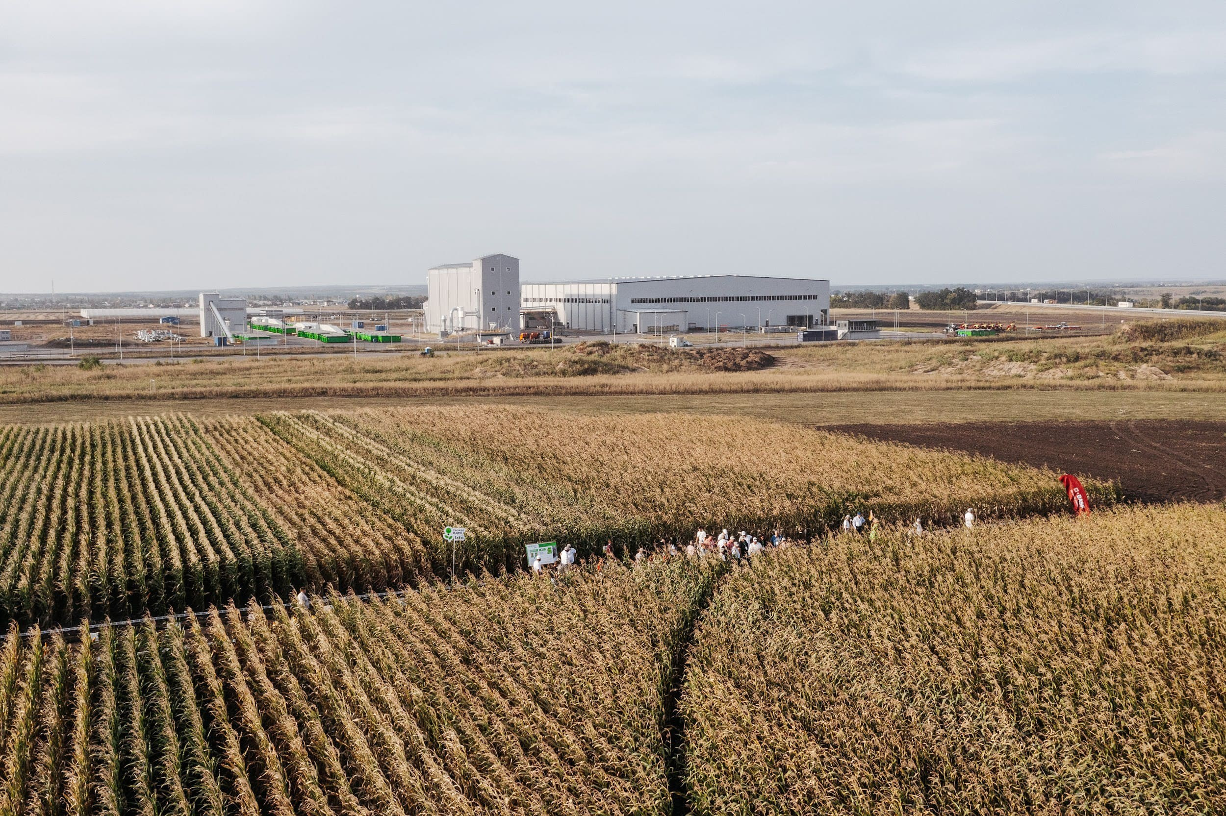LIDEA. Владимир Дьяконов — Индустриальный и репортажной фотограф в России