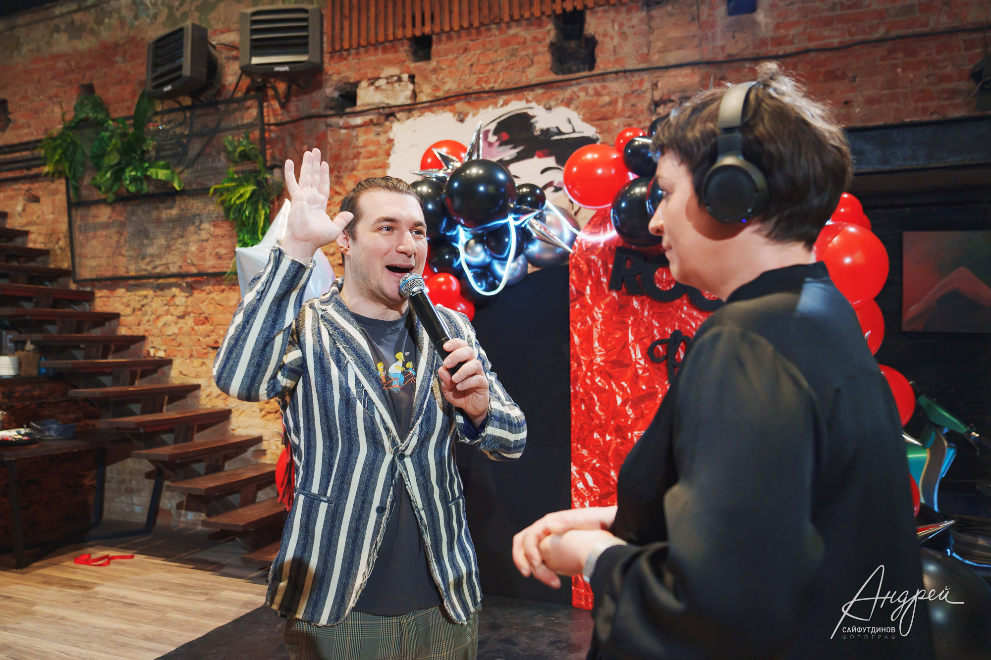 День Рождения Вари🤘🎸🤪 Rock Party!. Свадебный и семейный фотограф в Ростове-на-Дону. Андрей Сайфутдинов