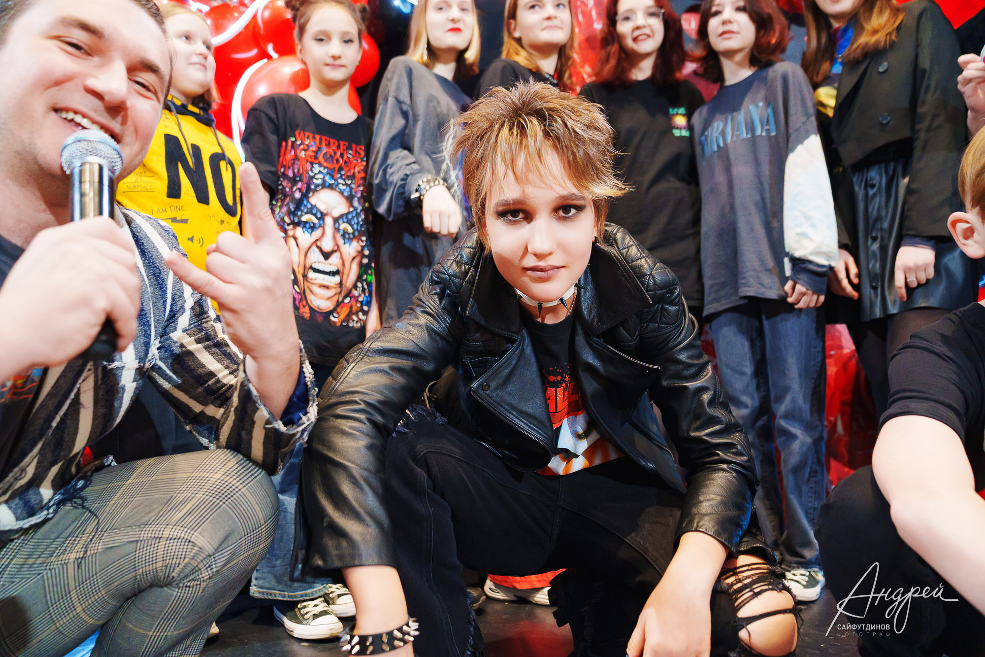 День Рождения Вари🤘🎸🤪 Rock Party!. Свадебный и семейный фотограф в Ростове-на-Дону. Андрей Сайфутдинов