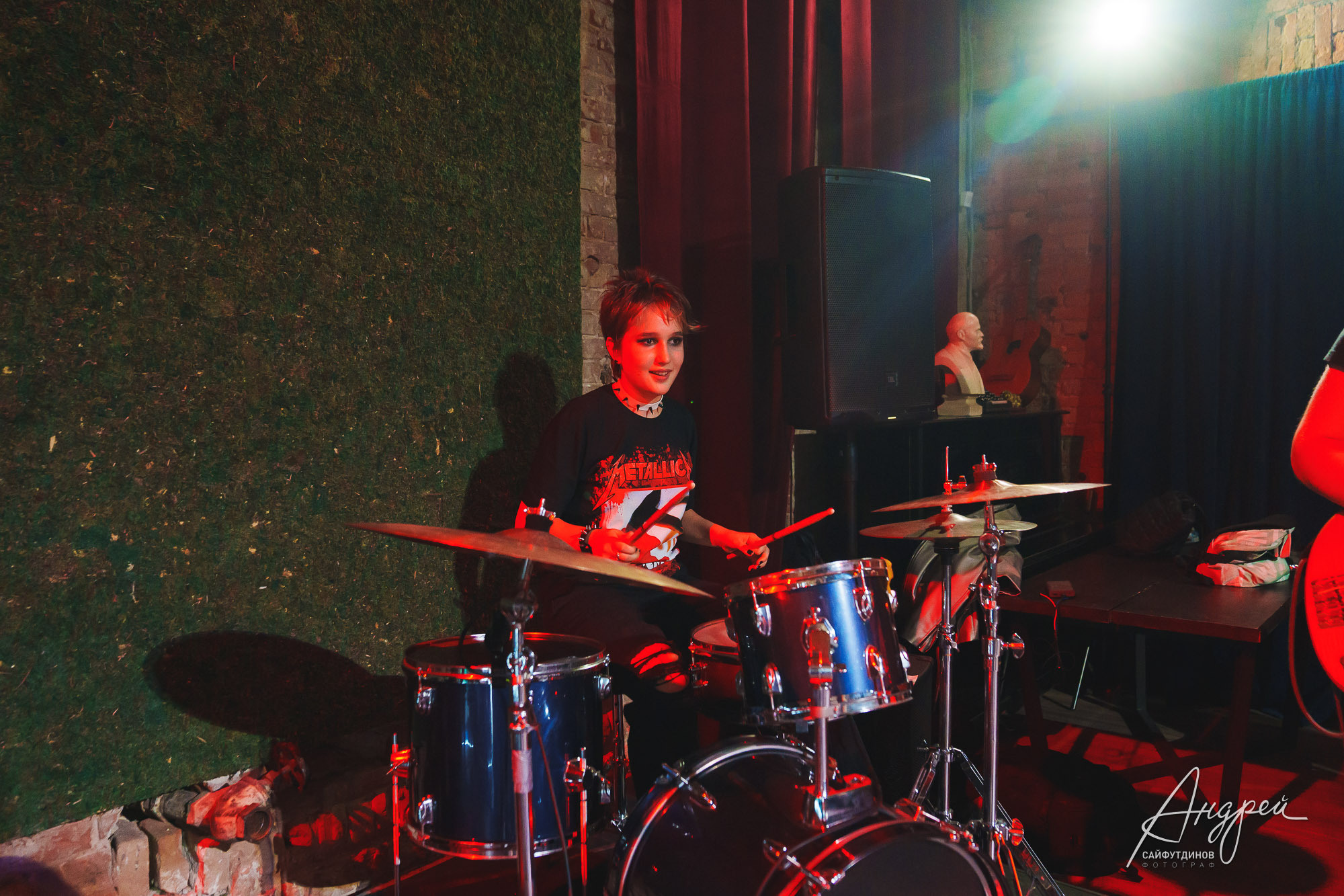 День Рождения Вари🤘🎸🤪 Rock Party!. Свадебный и семейный фотограф в Ростове-на-Дону. Андрей Сайфутдинов