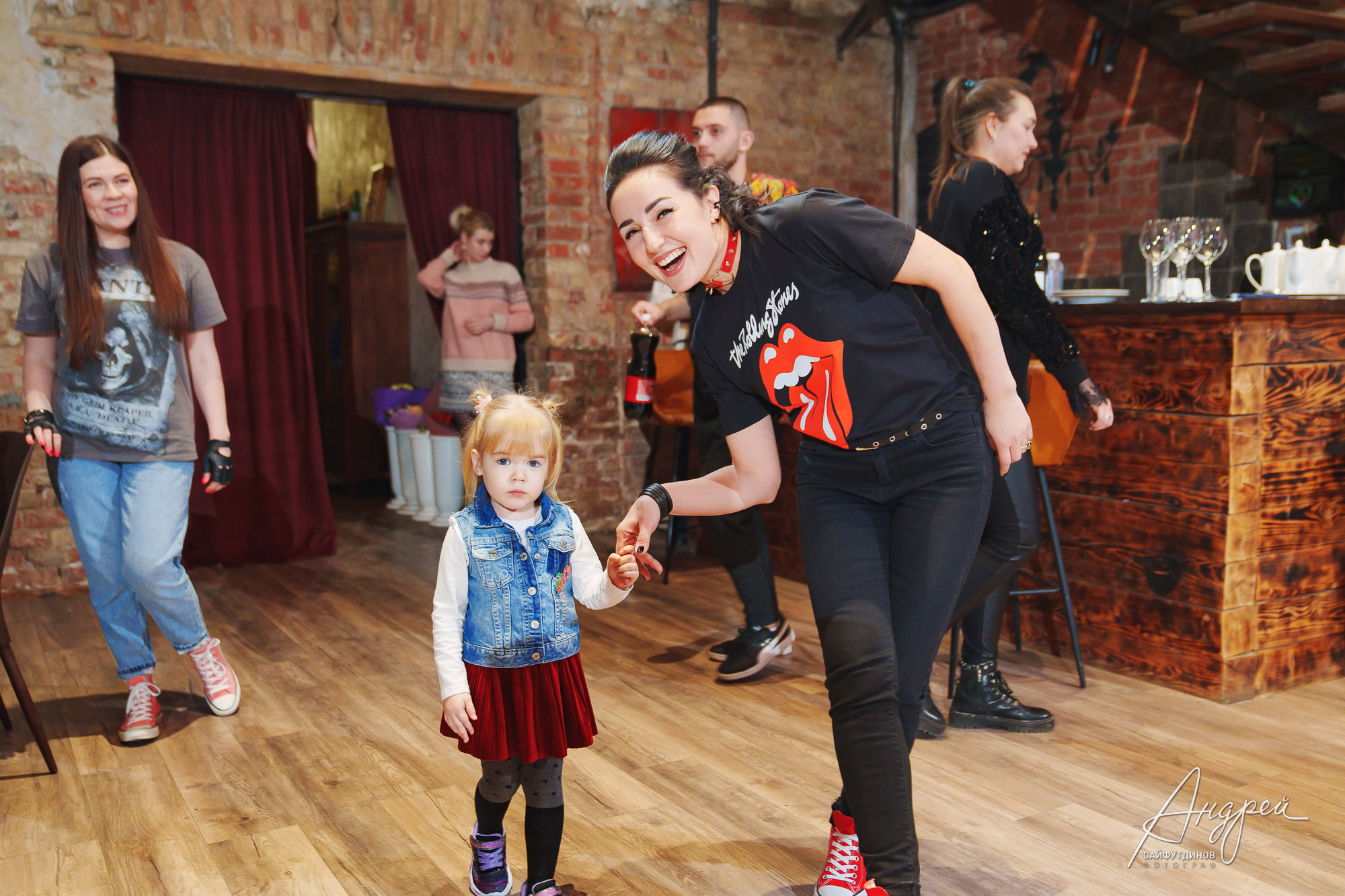 День Рождения Вари🤘🎸🤪 Rock Party!. Свадебный и семейный фотограф в Ростове-на-Дону. Андрей Сайфутдинов