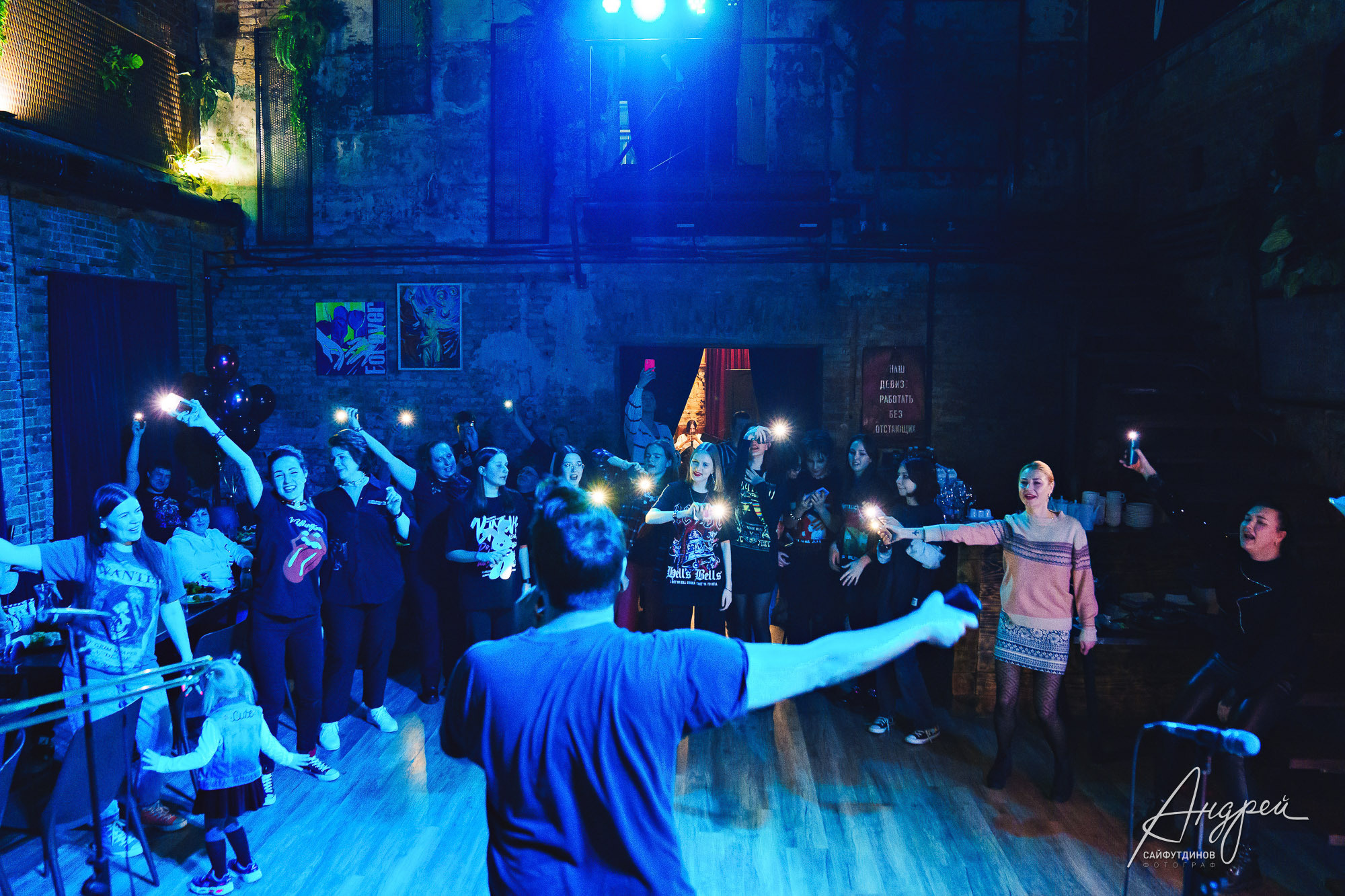 День Рождения Вари🤘🎸🤪 Rock Party!. Свадебный и семейный фотограф в Ростове-на-Дону. Андрей Сайфутдинов