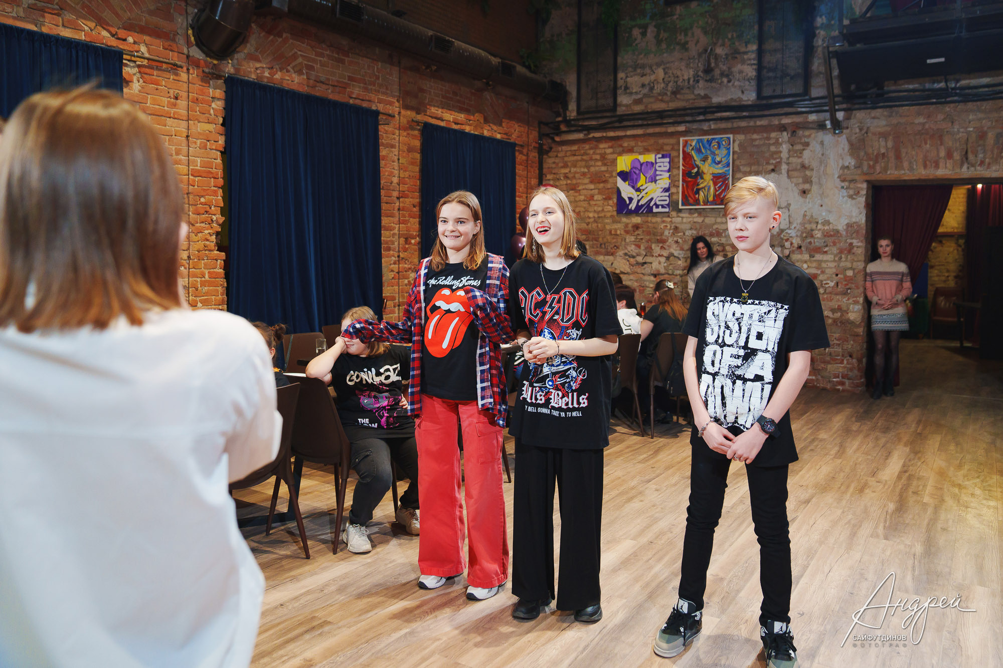 День Рождения Вари🤘🎸🤪 Rock Party!. Свадебный и семейный фотограф в Ростове-на-Дону. Андрей Сайфутдинов