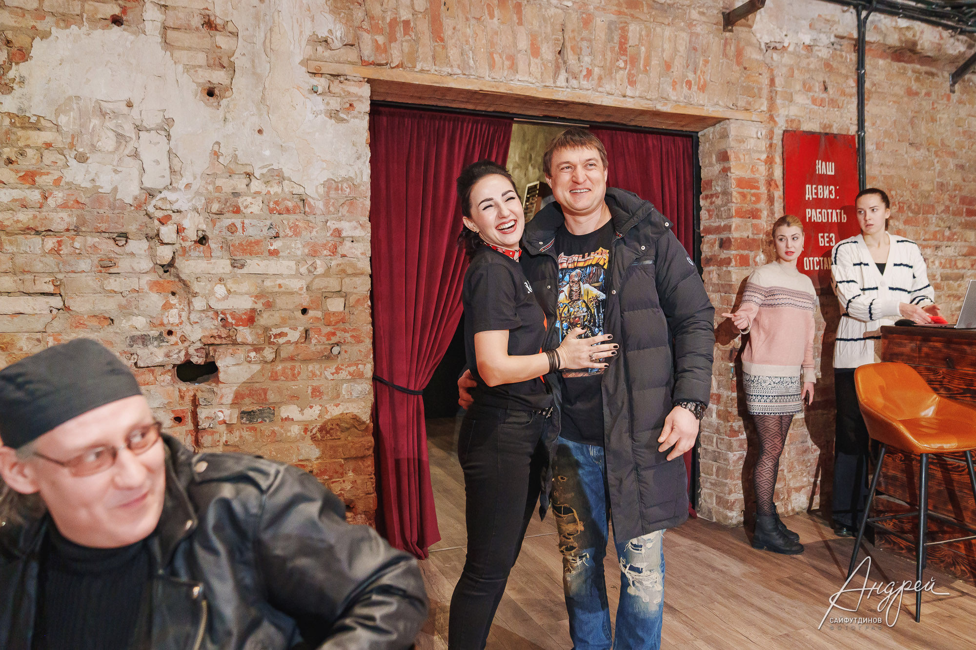 День Рождения Вари🤘🎸🤪 Rock Party!. Свадебный и семейный фотограф в Ростове-на-Дону. Андрей Сайфутдинов