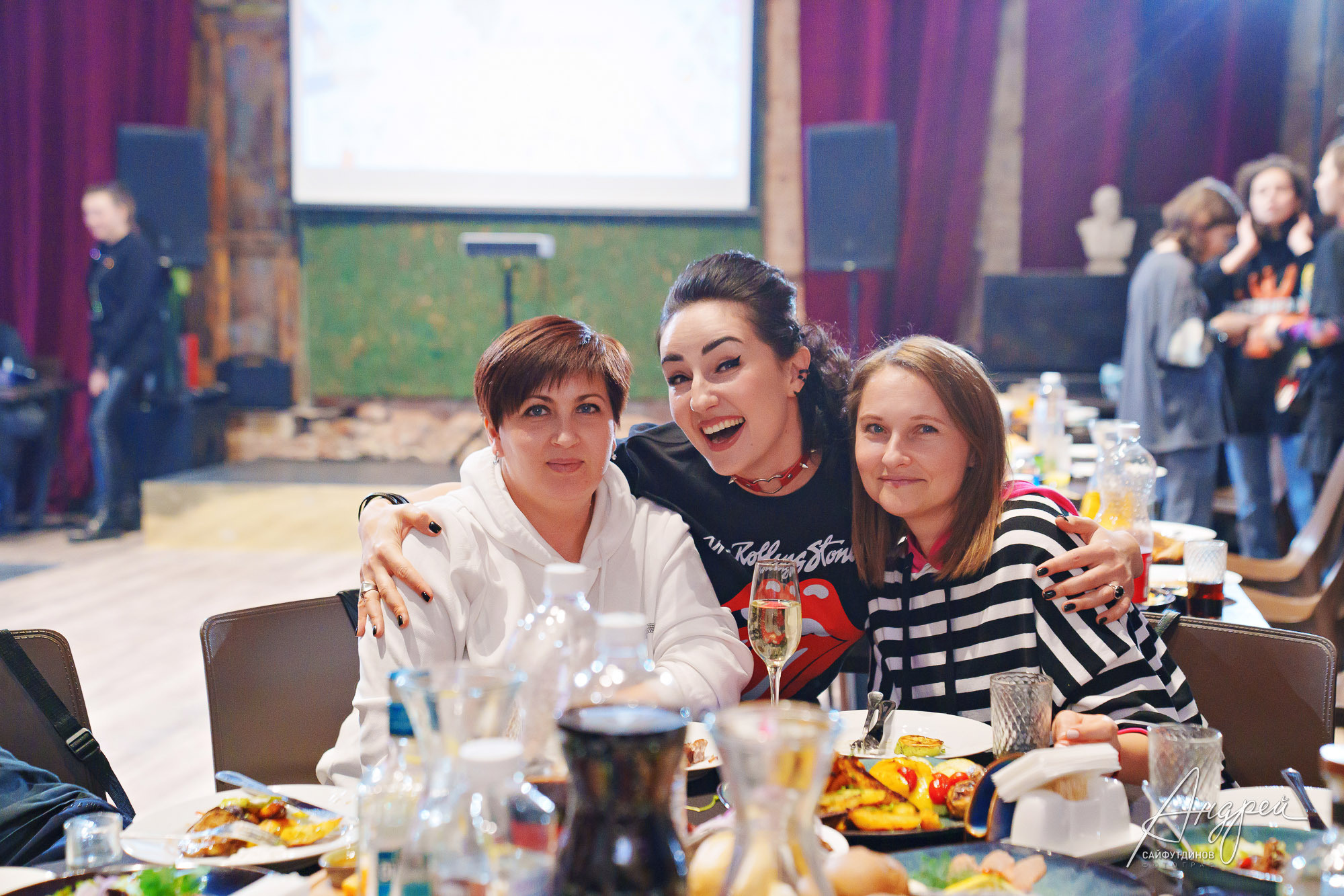 День Рождения Вари🤘🎸🤪 Rock Party!. Свадебный и семейный фотограф в Ростове-на-Дону. Андрей Сайфутдинов