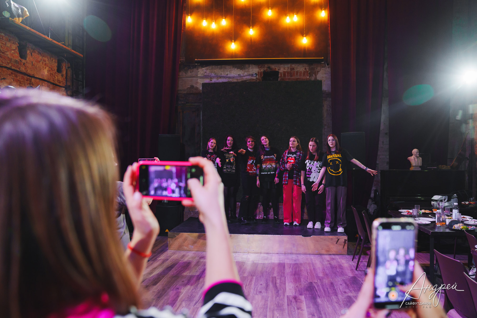 День Рождения Вари🤘🎸🤪 Rock Party!. Свадебный и семейный фотограф в Ростове-на-Дону. Андрей Сайфутдинов