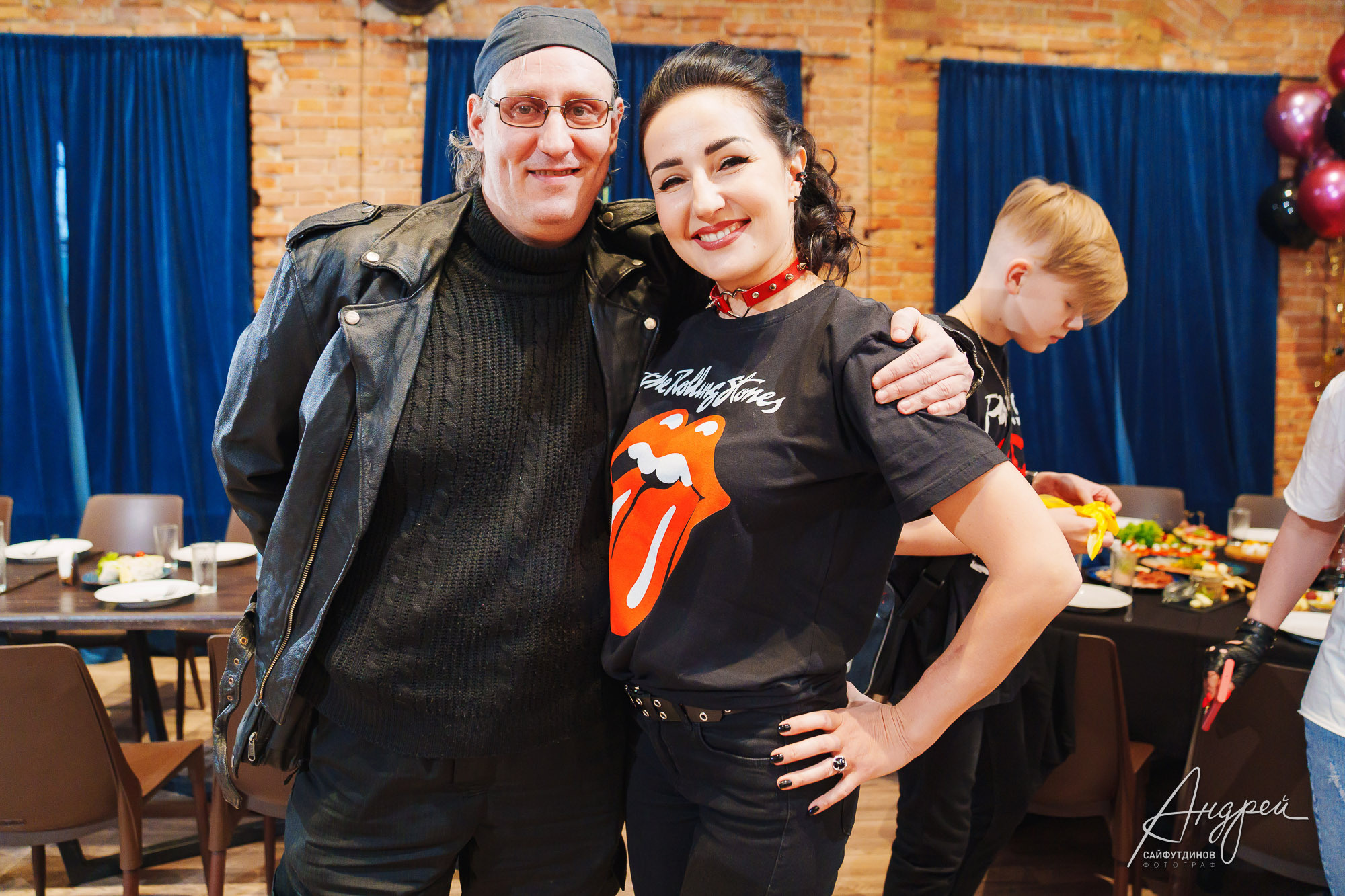 День Рождения Вари🤘🎸🤪 Rock Party!. Свадебный и семейный фотограф в Ростове-на-Дону. Андрей Сайфутдинов