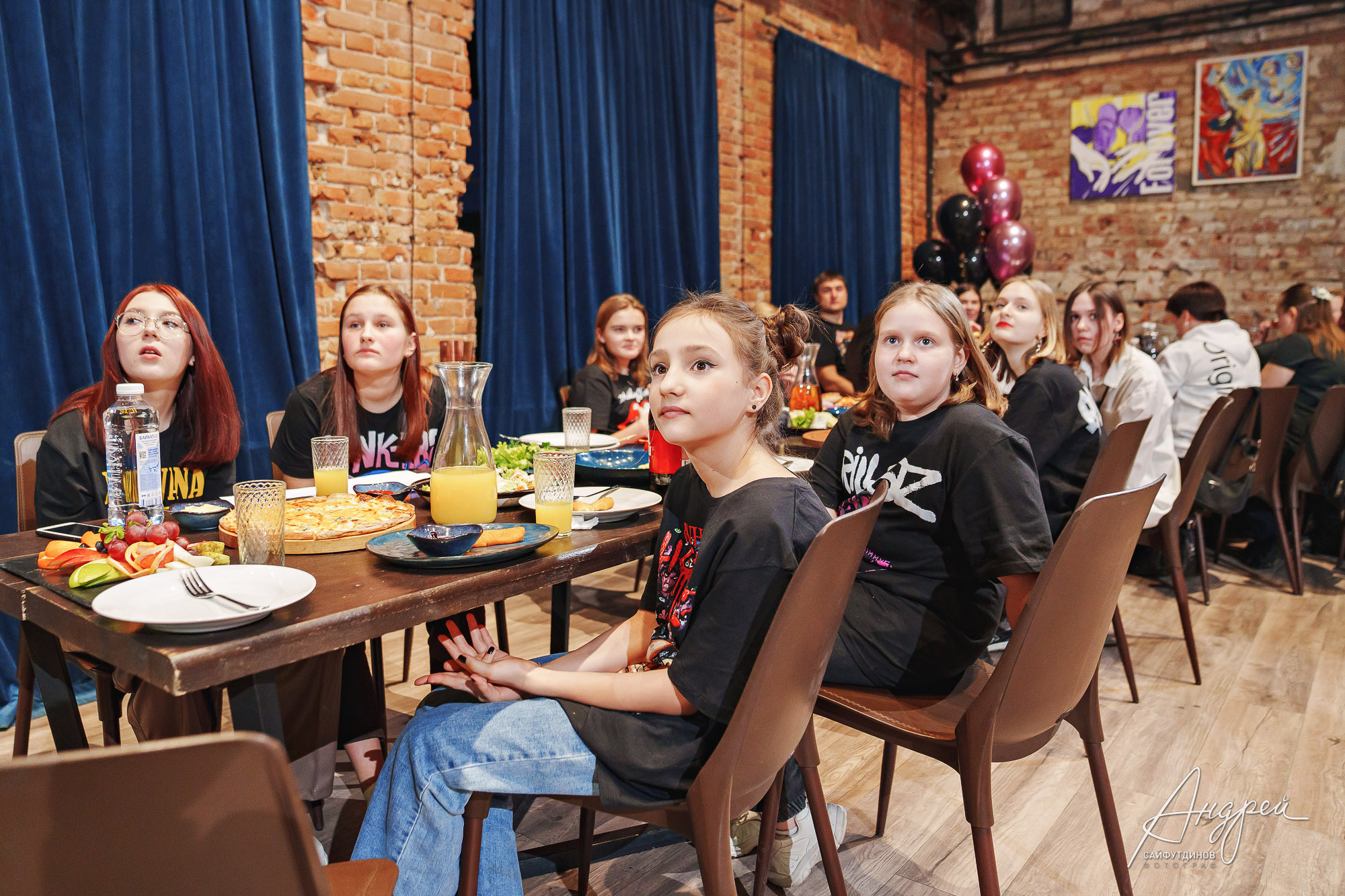 День Рождения Вари🤘🎸🤪 Rock Party!. Свадебный и семейный фотограф в Ростове-на-Дону. Андрей Сайфутдинов