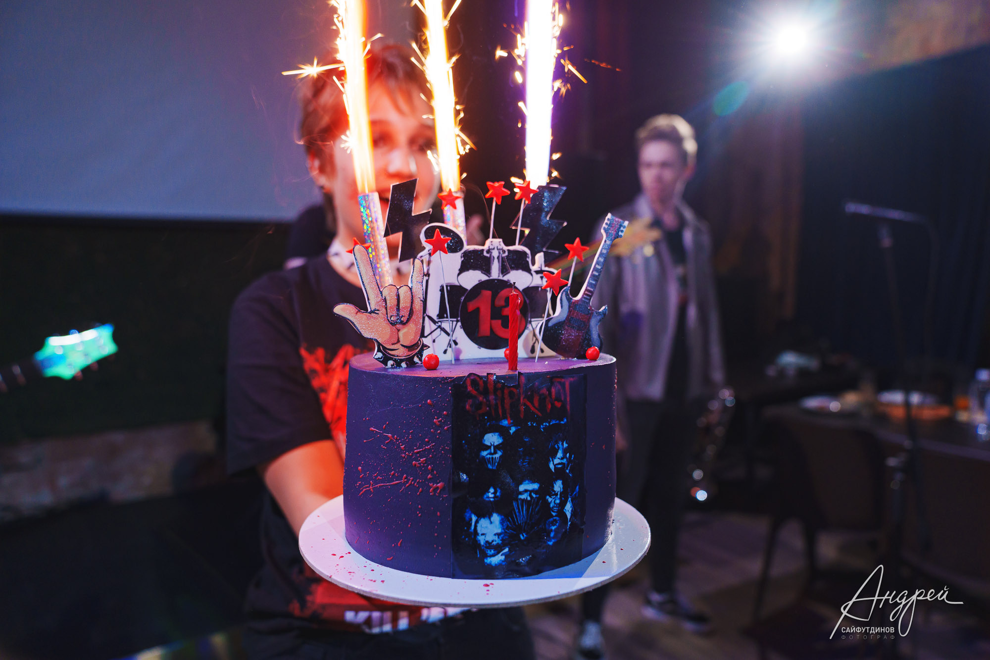 День Рождения Вари🤘🎸🤪 Rock Party!. Свадебный и семейный фотограф в Ростове-на-Дону. Андрей Сайфутдинов