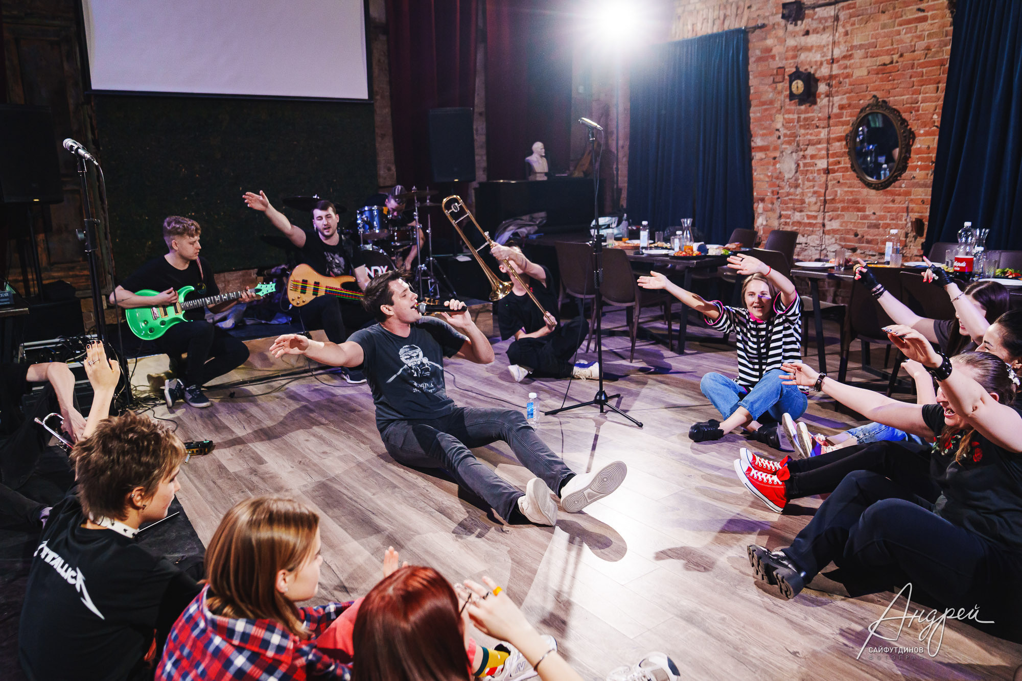 День Рождения Вари🤘🎸🤪 Rock Party!. Свадебный и семейный фотограф в Ростове-на-Дону. Андрей Сайфутдинов