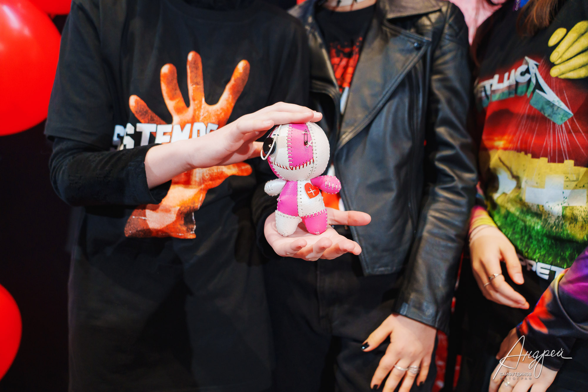 День Рождения Вари🤘🎸🤪 Rock Party!. Свадебный и семейный фотограф в Ростове-на-Дону. Андрей Сайфутдинов