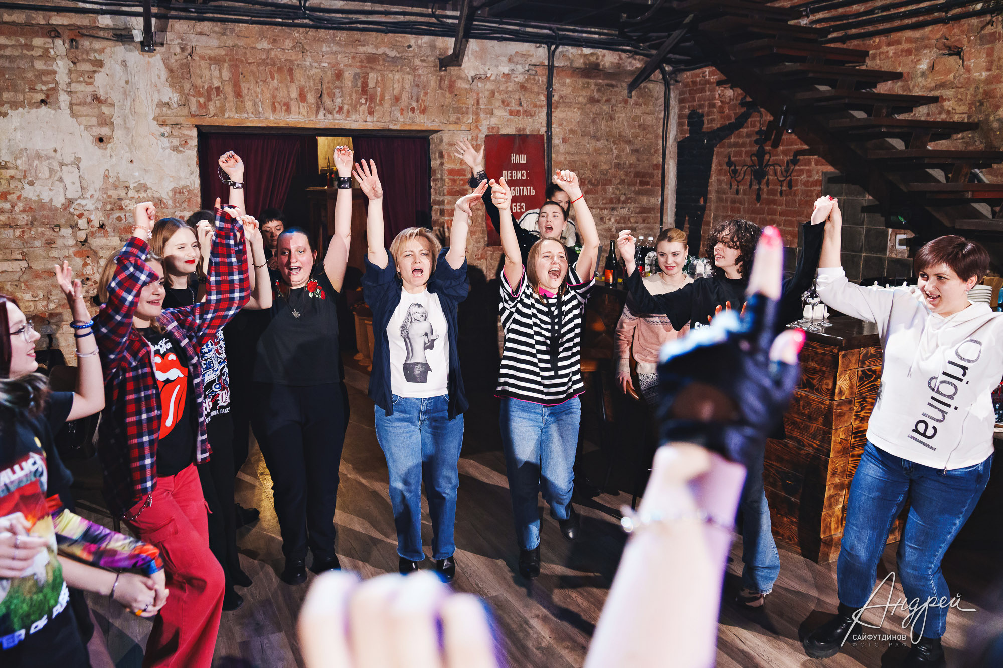 День Рождения Вари🤘🎸🤪 Rock Party!. Свадебный и семейный фотограф в Ростове-на-Дону. Андрей Сайфутдинов