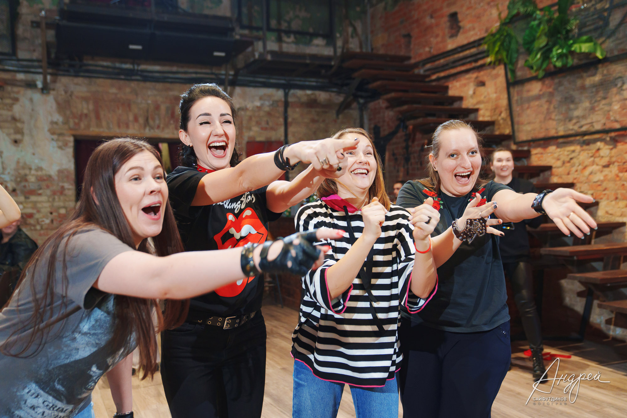 День Рождения Вари🤘🎸🤪 Rock Party!. Свадебный и семейный фотограф в Ростове-на-Дону. Андрей Сайфутдинов