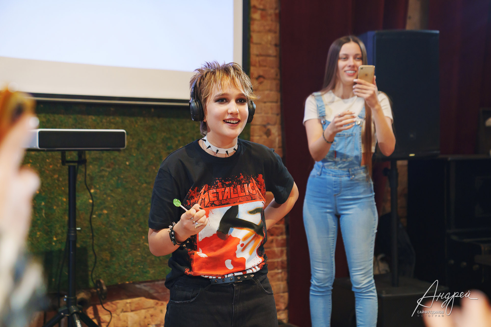 День Рождения Вари🤘🎸🤪 Rock Party!. Свадебный и семейный фотограф в Ростове-на-Дону. Андрей Сайфутдинов