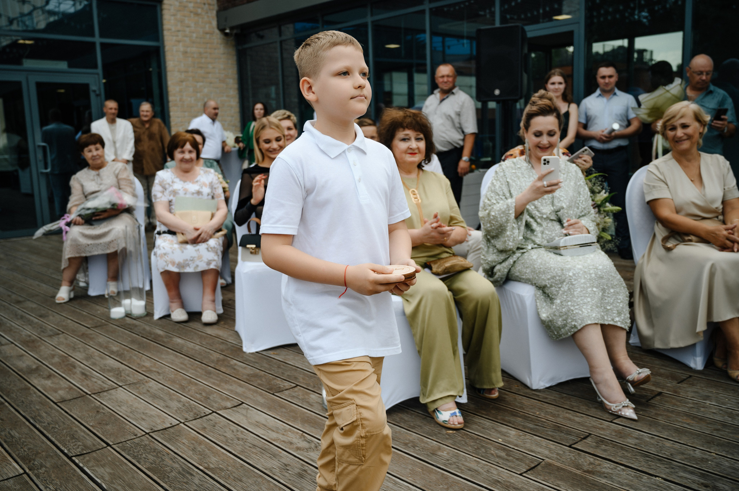 Иван и Анастасия. Фото-видеосъемка свадеб Venson Films