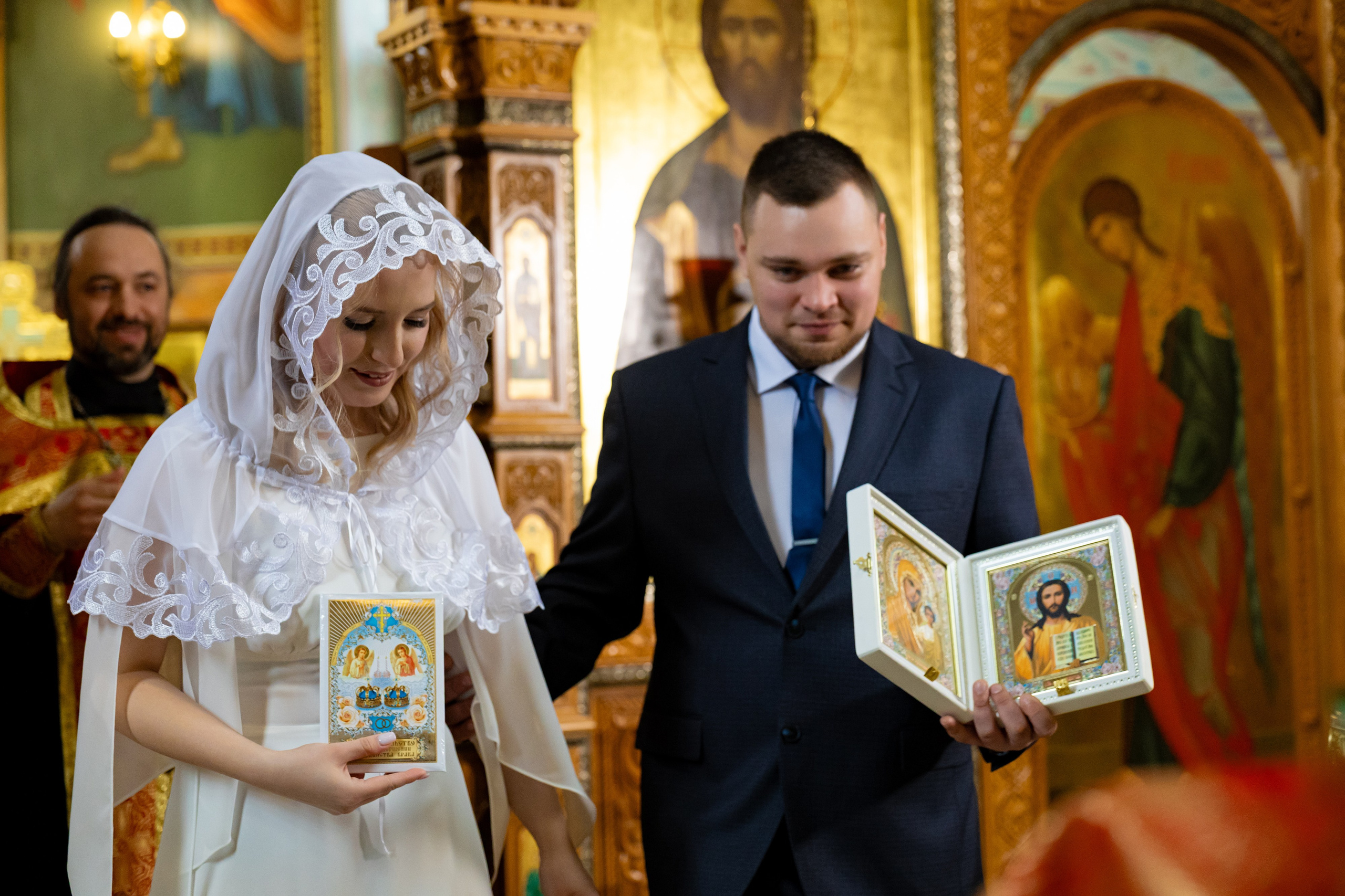 Храм Почаевской иконы Божией Матери. Фотограф Белгород