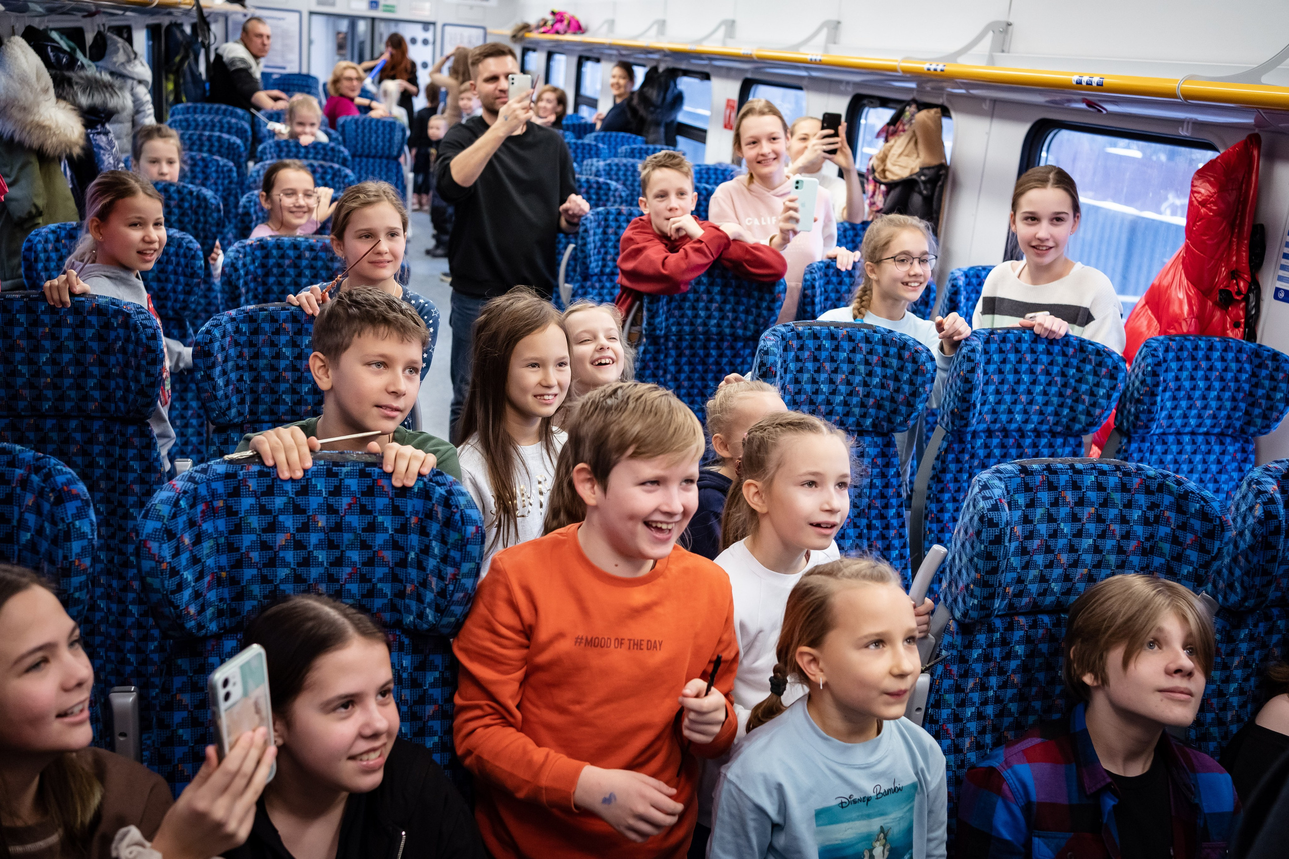 Hogwarts Express. Семейный фотограф Варвара Сорока в городе Москве