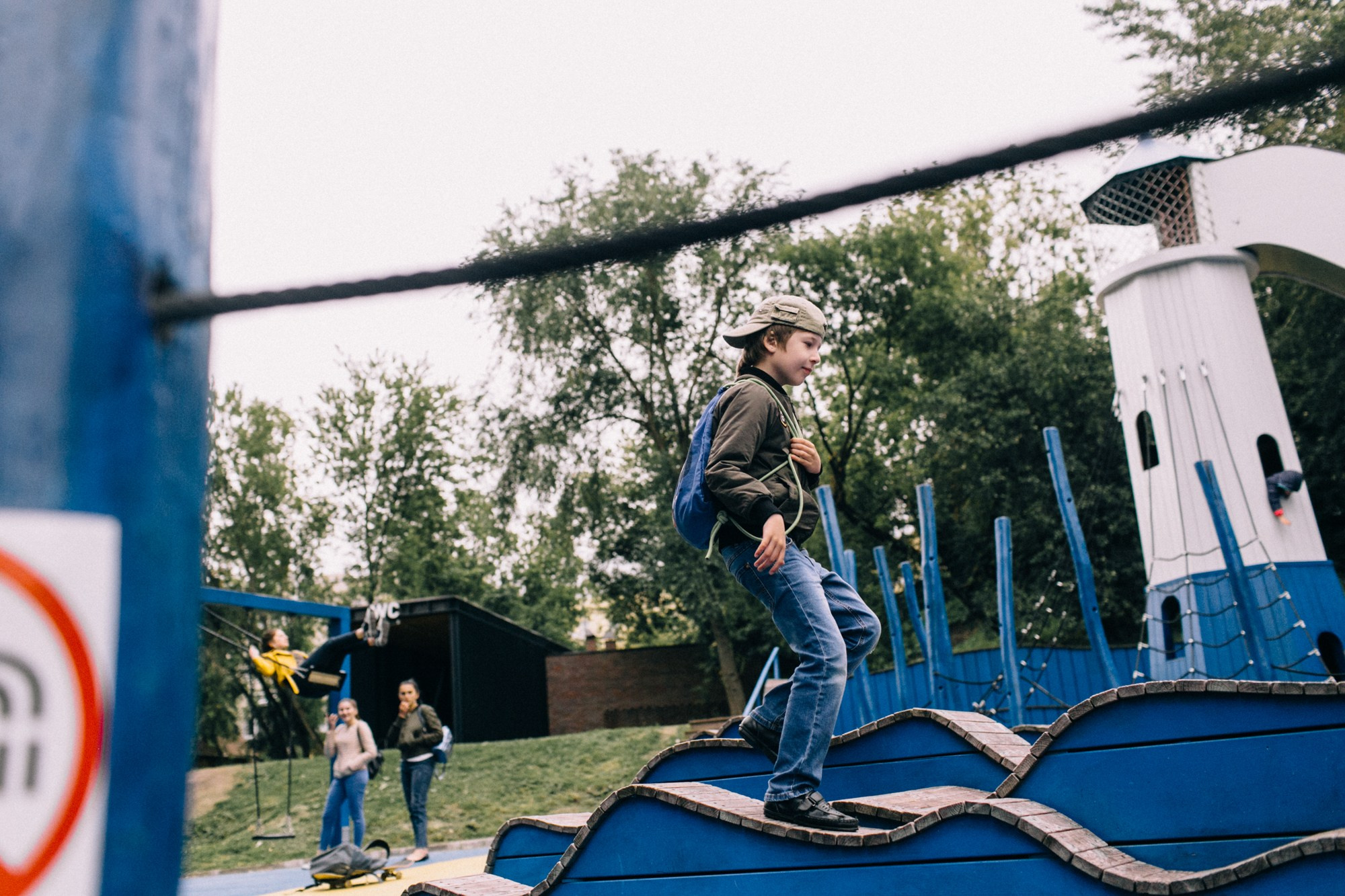 Семейная съемка. Наталия и Владимир. Свадебный фотограф в Москве — Павел Воронцов