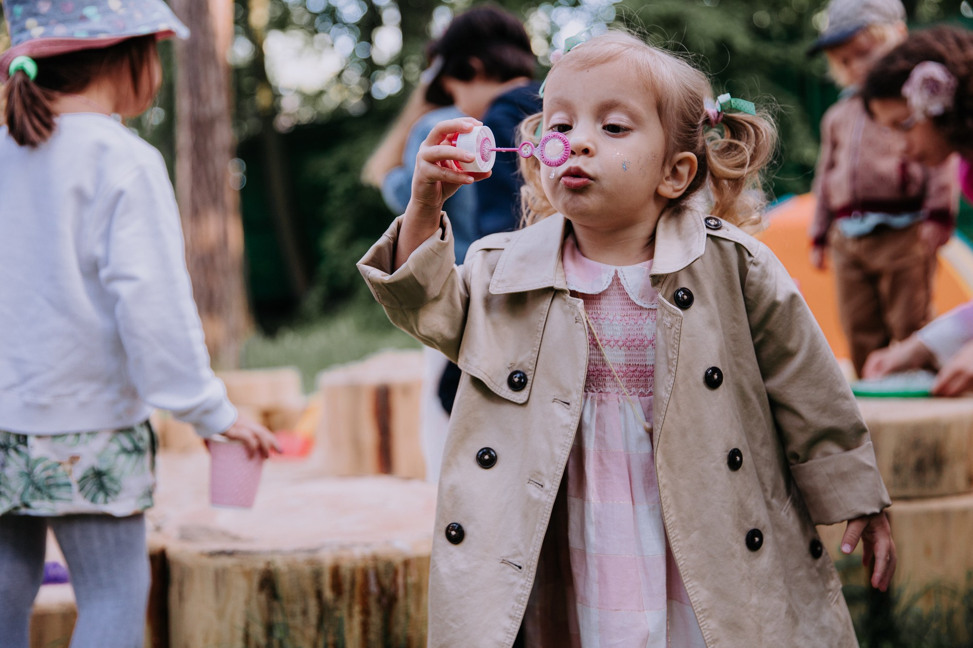 День рождения Мишель. Свадебный фотограф в Москве — Павел Воронцов