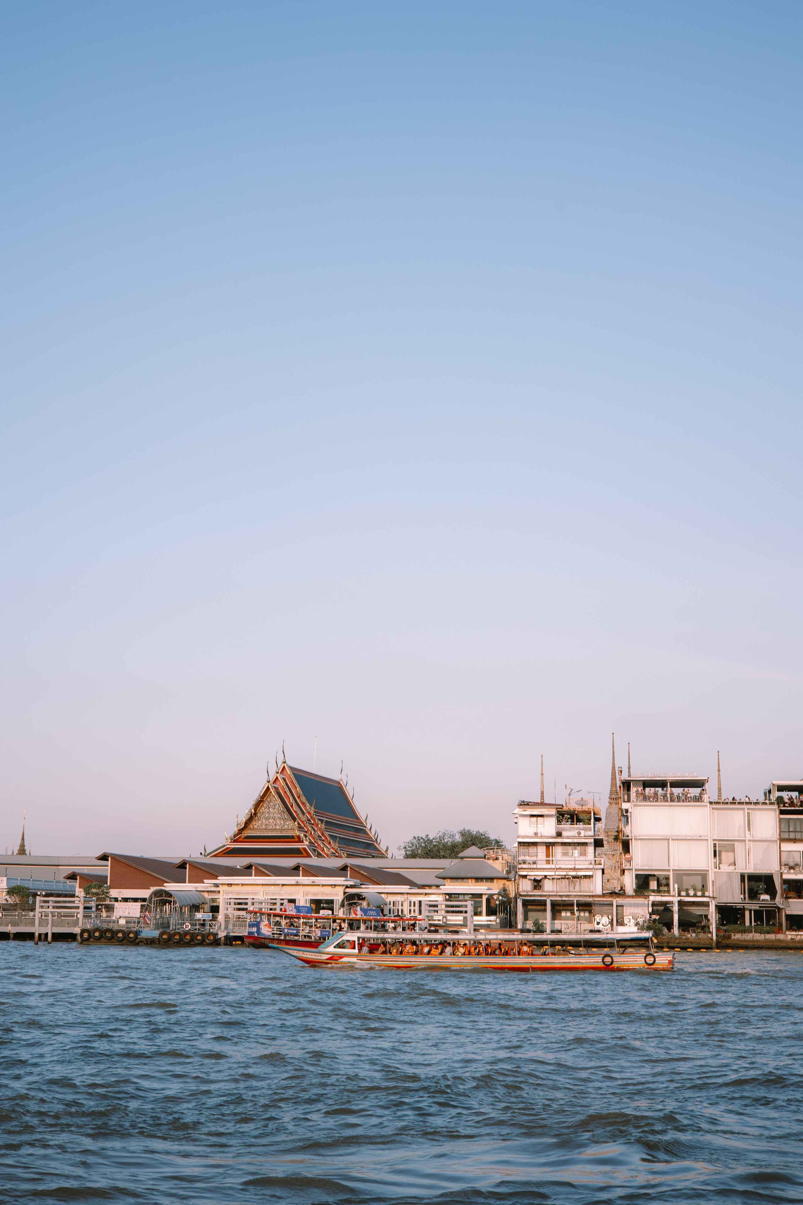Bangkok. Портретный фотограф