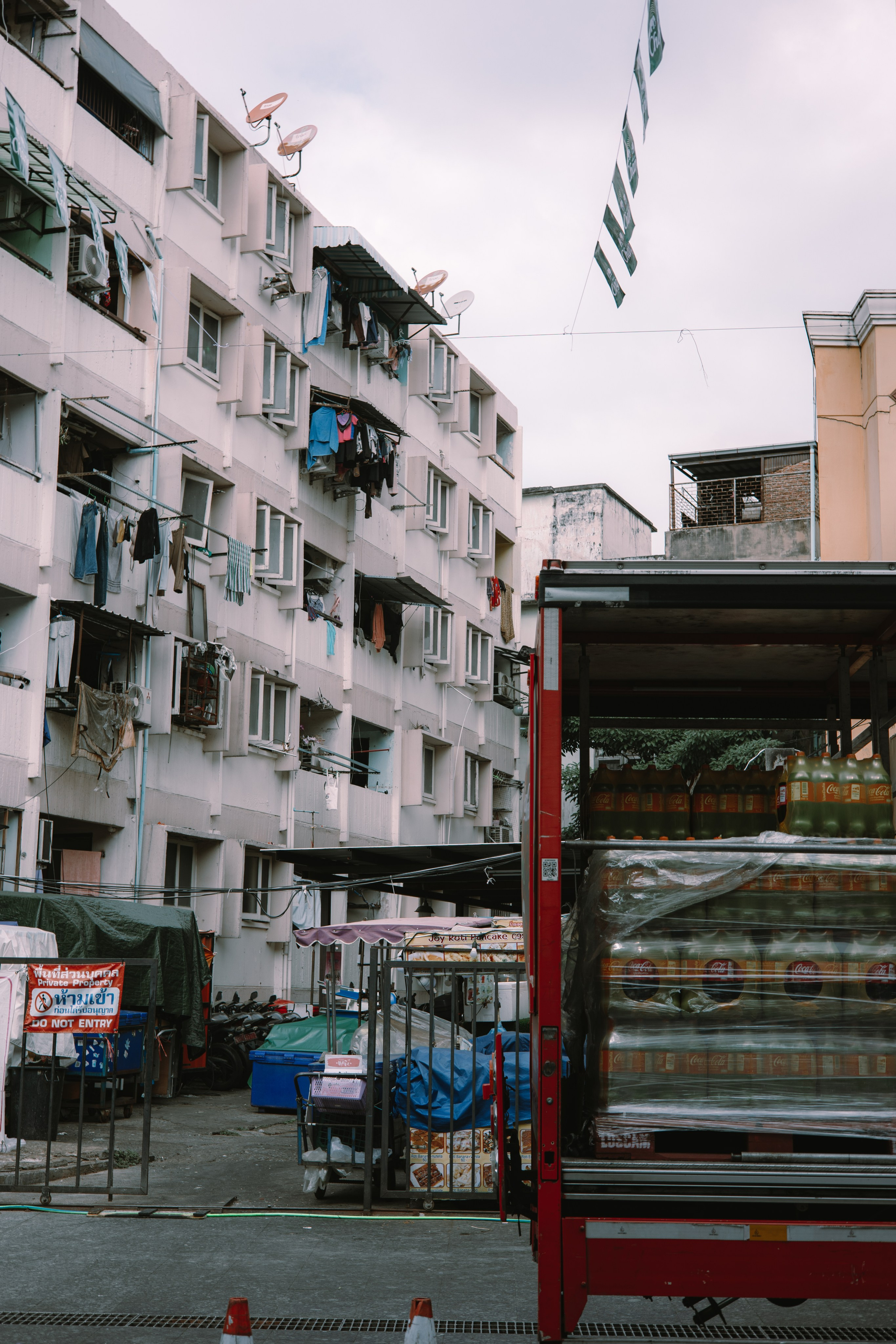 Bangkok. Портретный фотограф