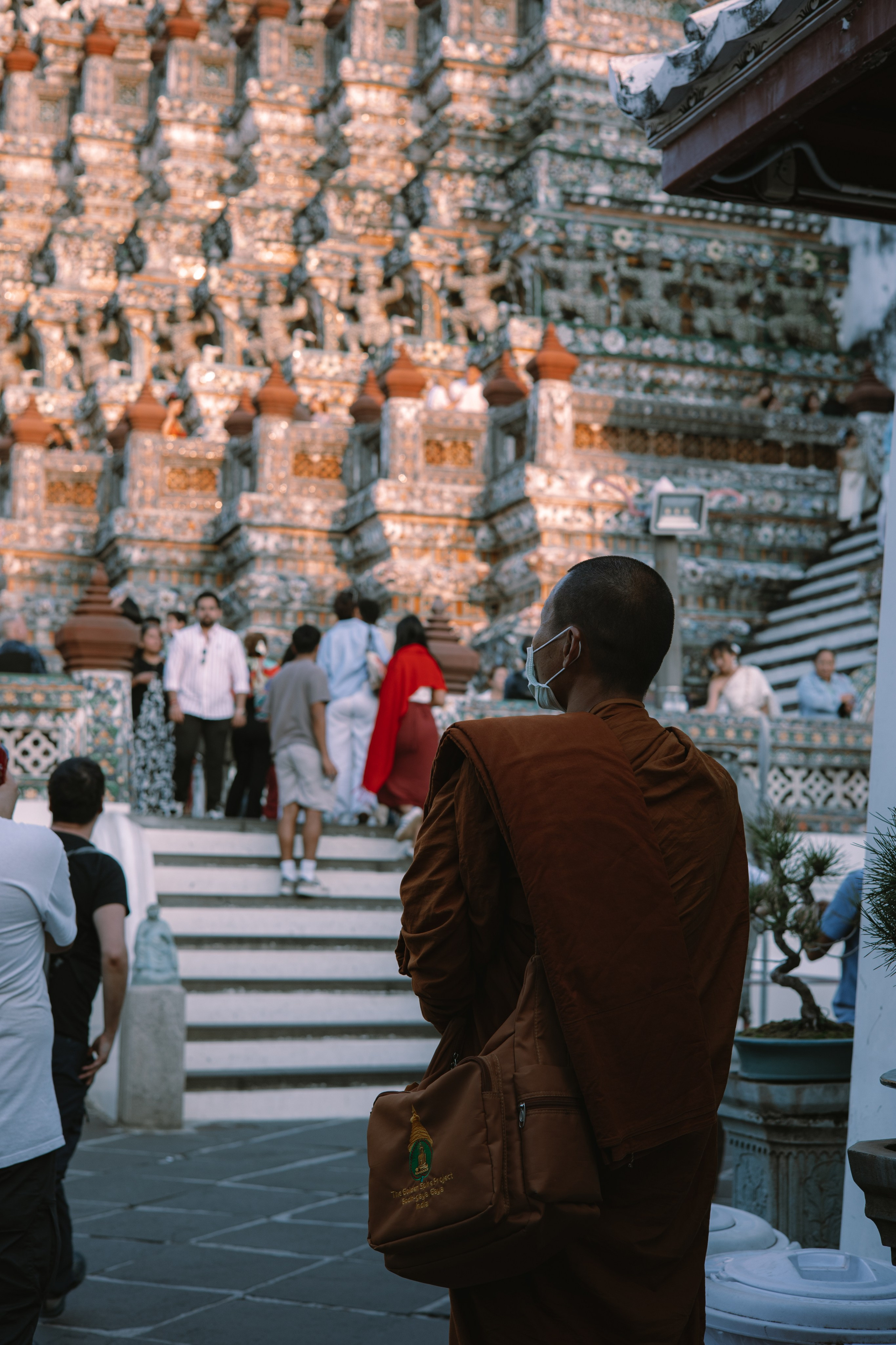 Bangkok. Портретный фотограф