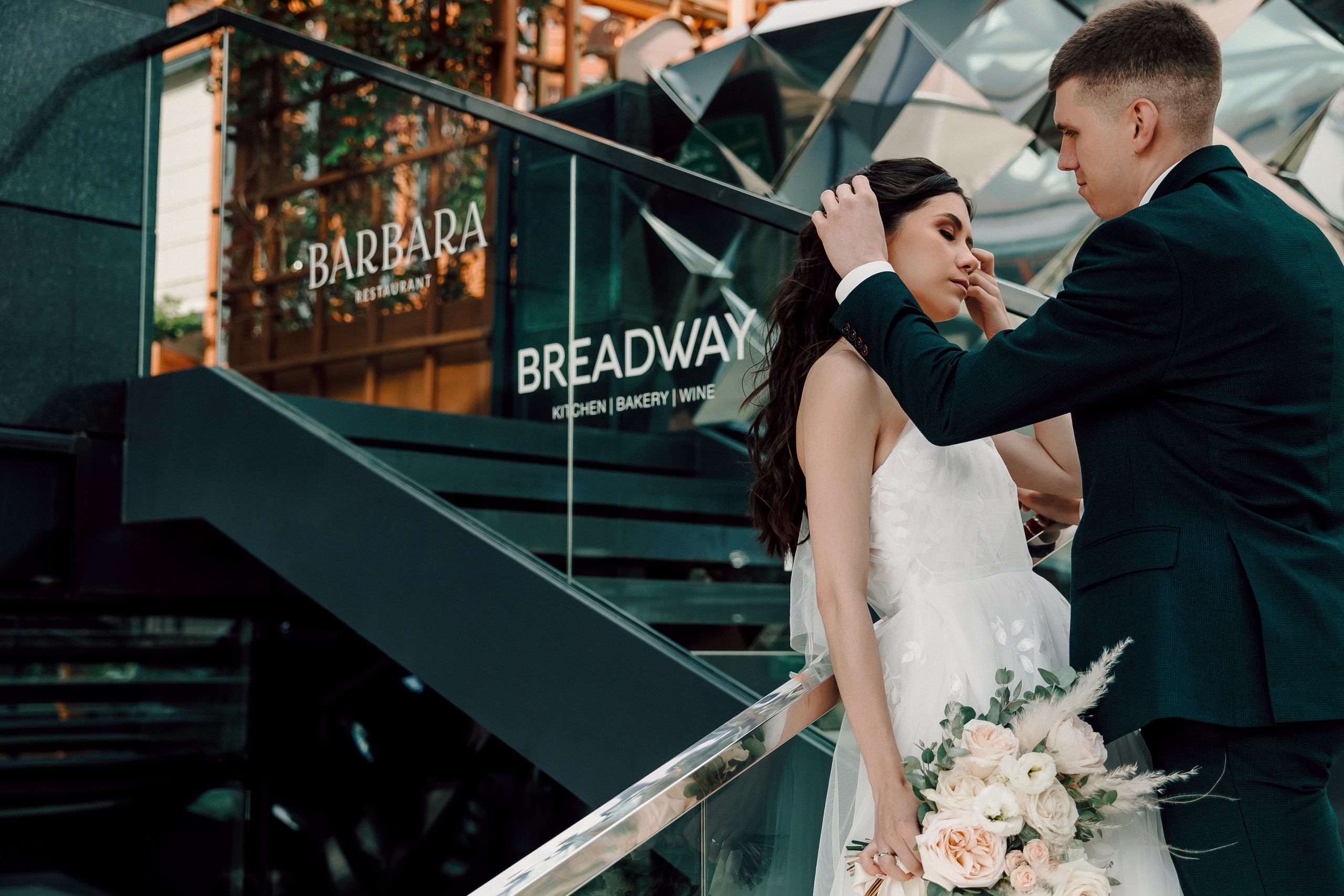 Свадебный день — Глеб и Дарья. Лёшка Варзегов — фотограф