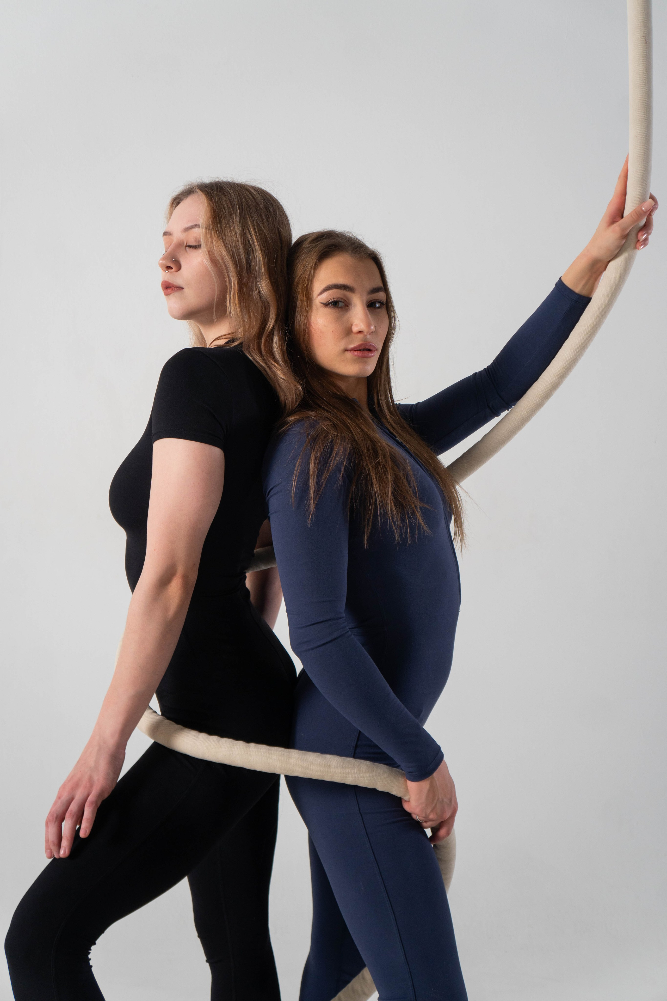 Съемка на канате. Фотограф / видеограф в Москве и Сочи Sofia Riversong