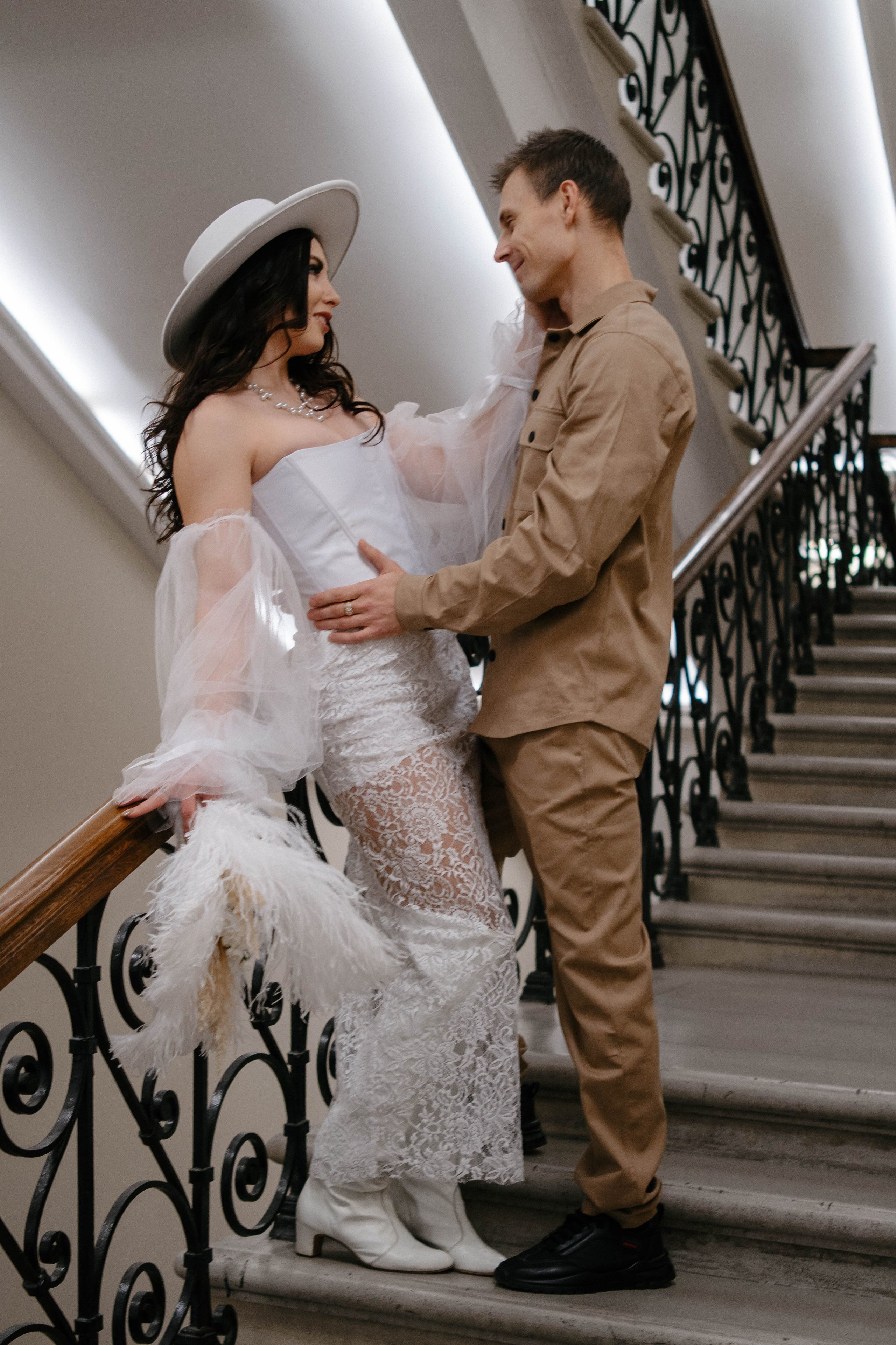 Илья & Галина. Фотограф / видеограф в Москве и Сочи Sofia Riversong