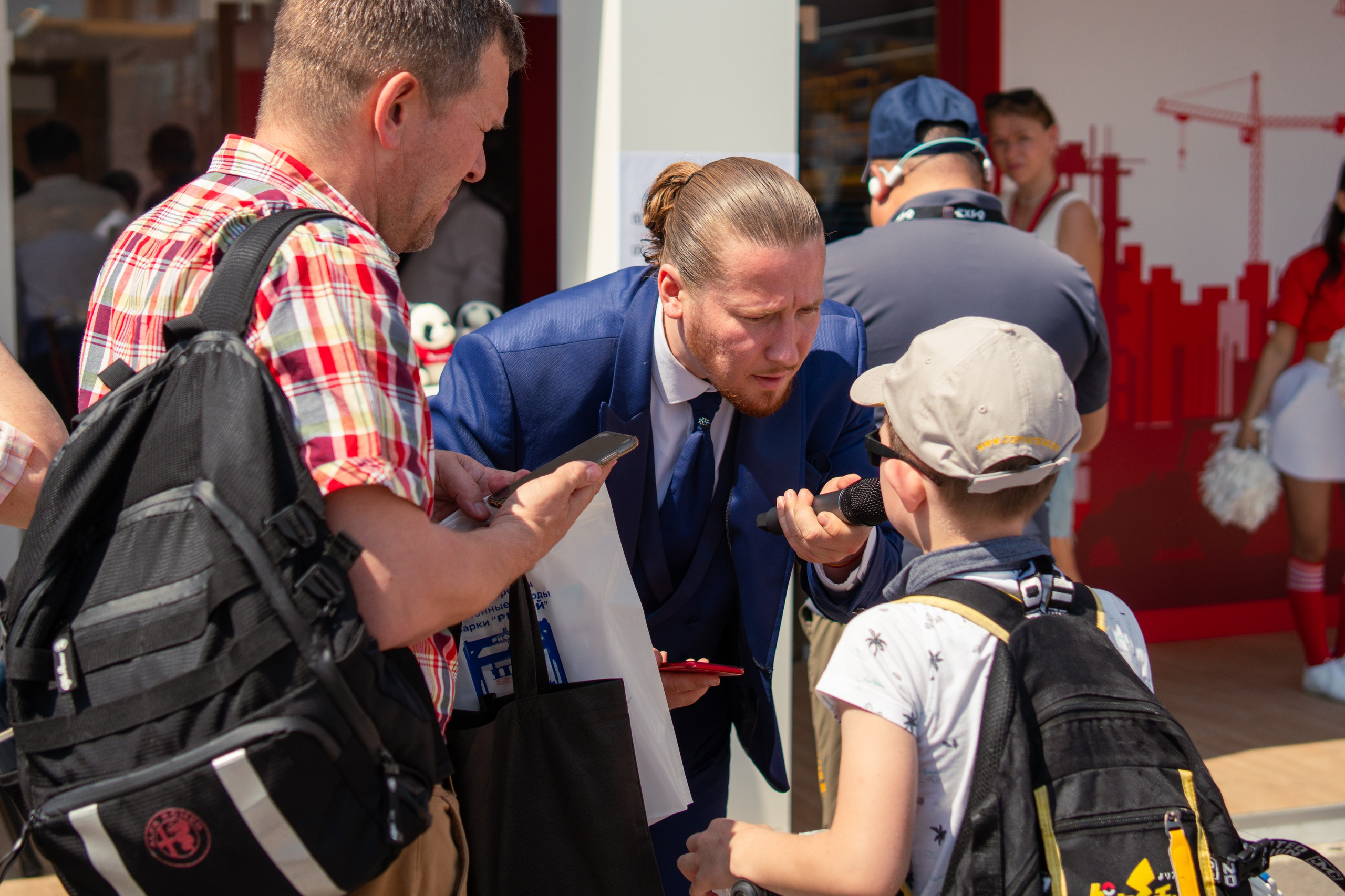 СТТ Expo 24-я международная выставка строительной техники и технологий в России. Фотограф / видеограф в Москве и Сочи Sofia Riversong