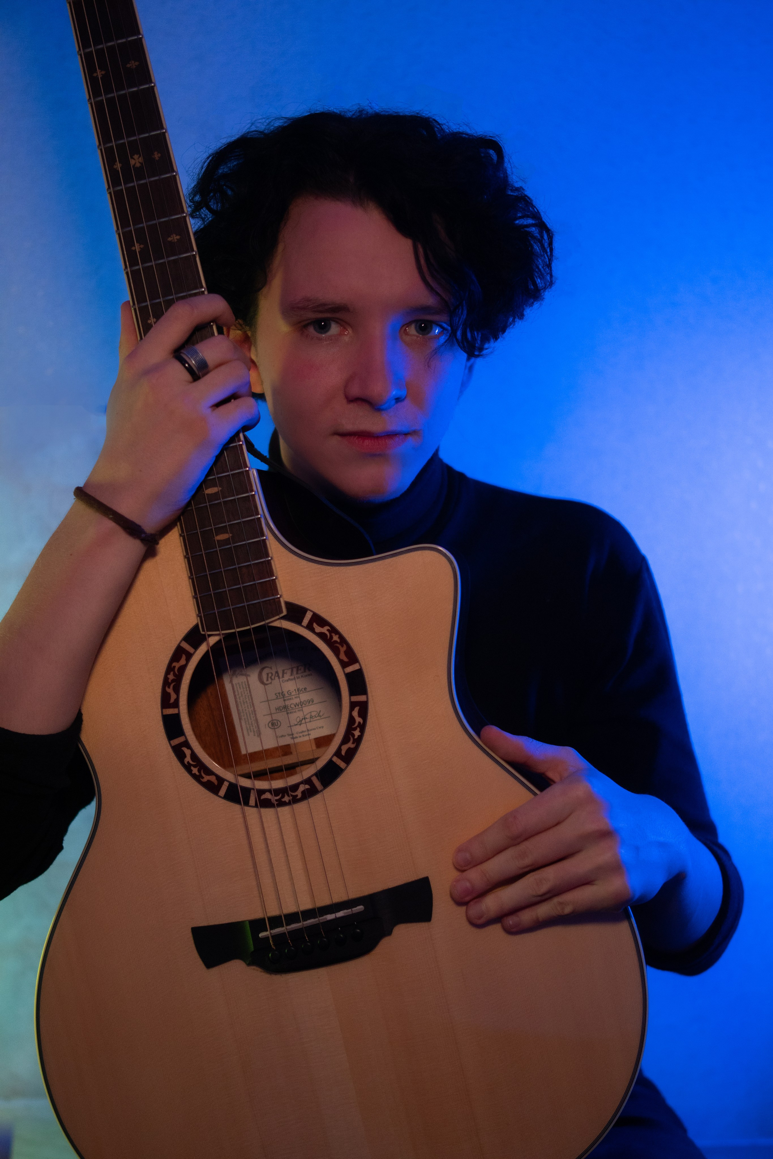 Арсений. Фотограф / видеограф в Москве и Сочи Sofia Riversong