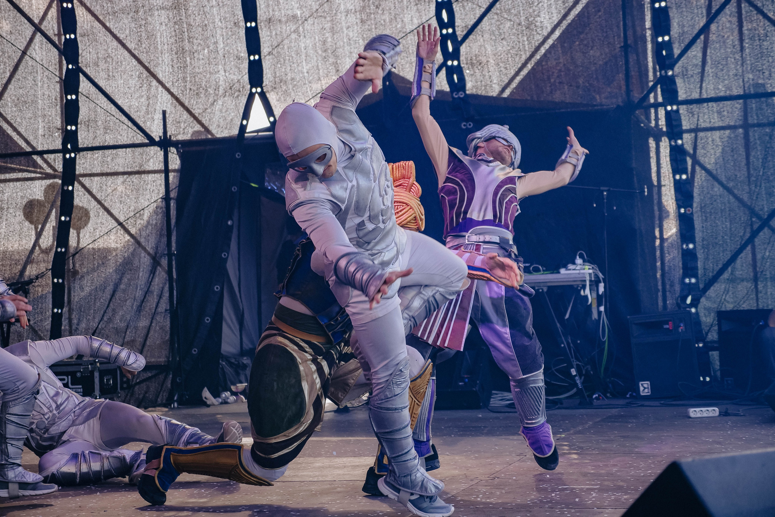 Театр «Трикстер» в Нижневартовске. Фотограф / видеограф в Москве и Сочи Sofia Riversong