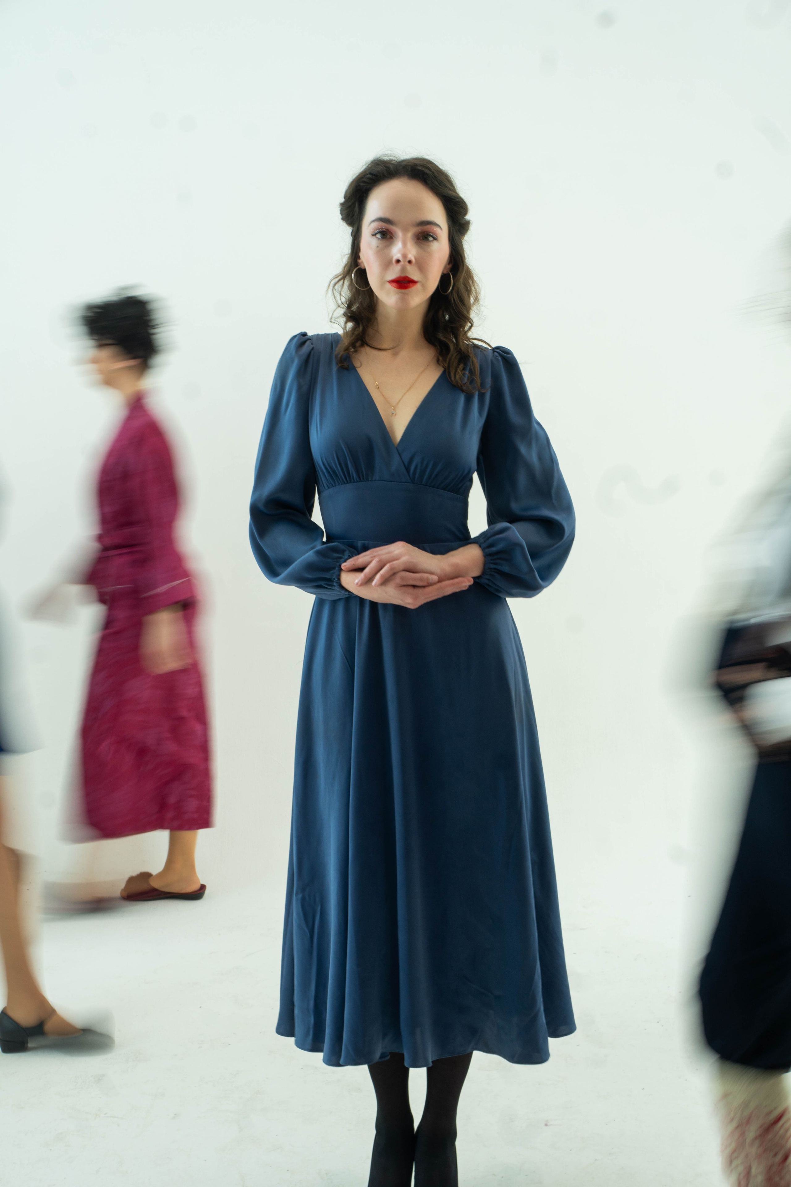 Актеры. Фотограф / видеограф в Москве и Сочи Sofia Riversong