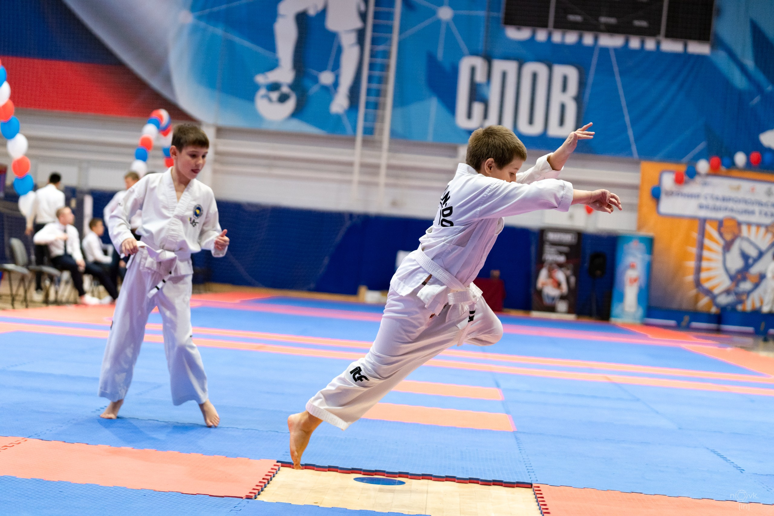 Тхэквондо. ФОТОГРАФ ИВАН НОВИКОВ | СТАВРОПОЛЬ