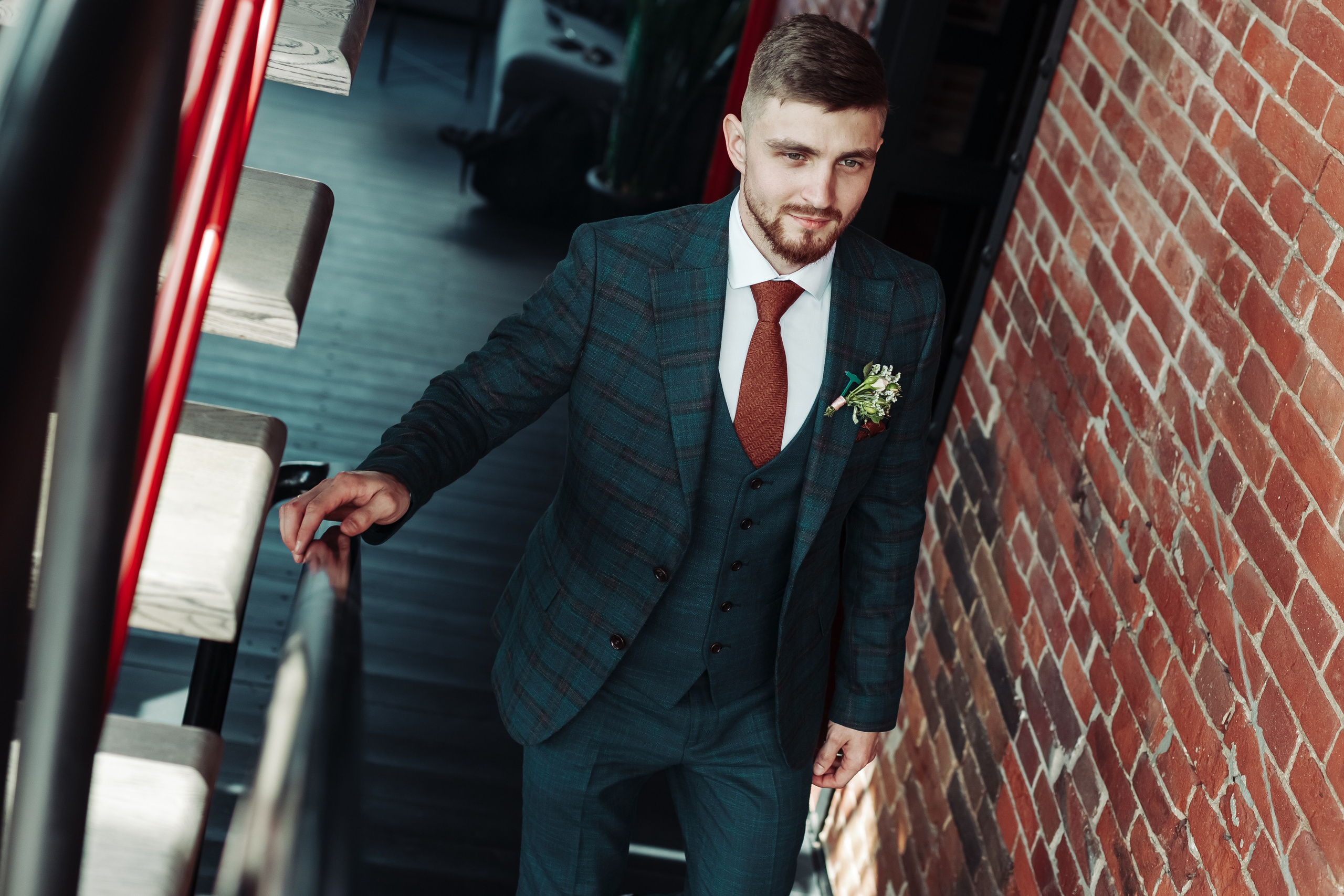 Коля и Оля. Свадебный фотограф в Краснодаре Николай Крауз