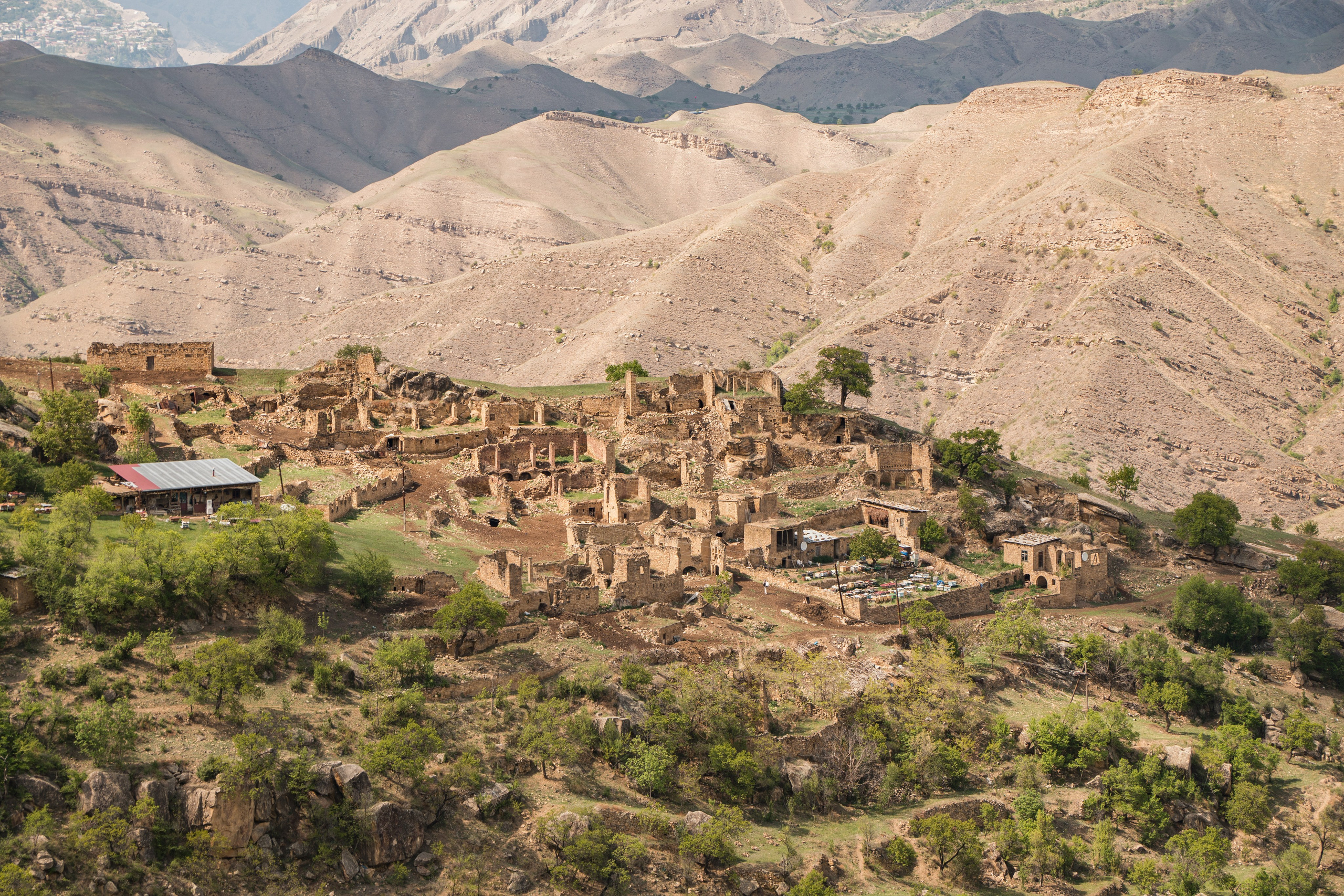 Дагестан. Gusarov Travel Photography