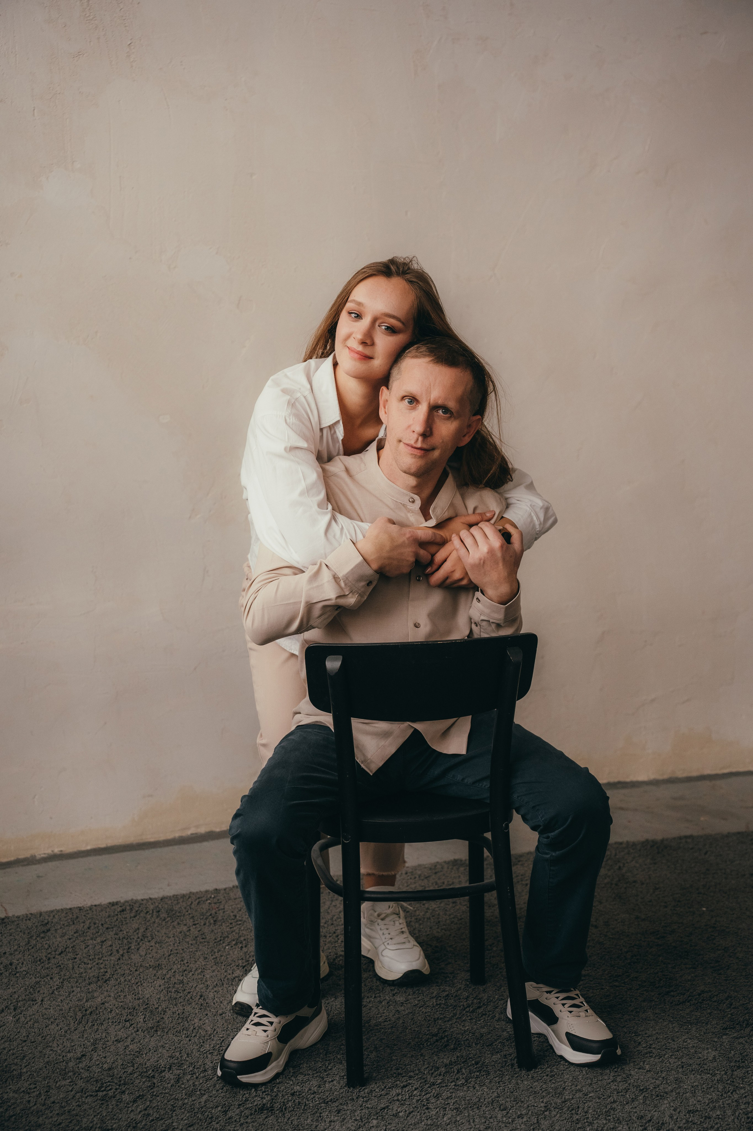 Семья Филимоновых. Семейный фотограф • Домашние съемки в Нижнем Новгороде