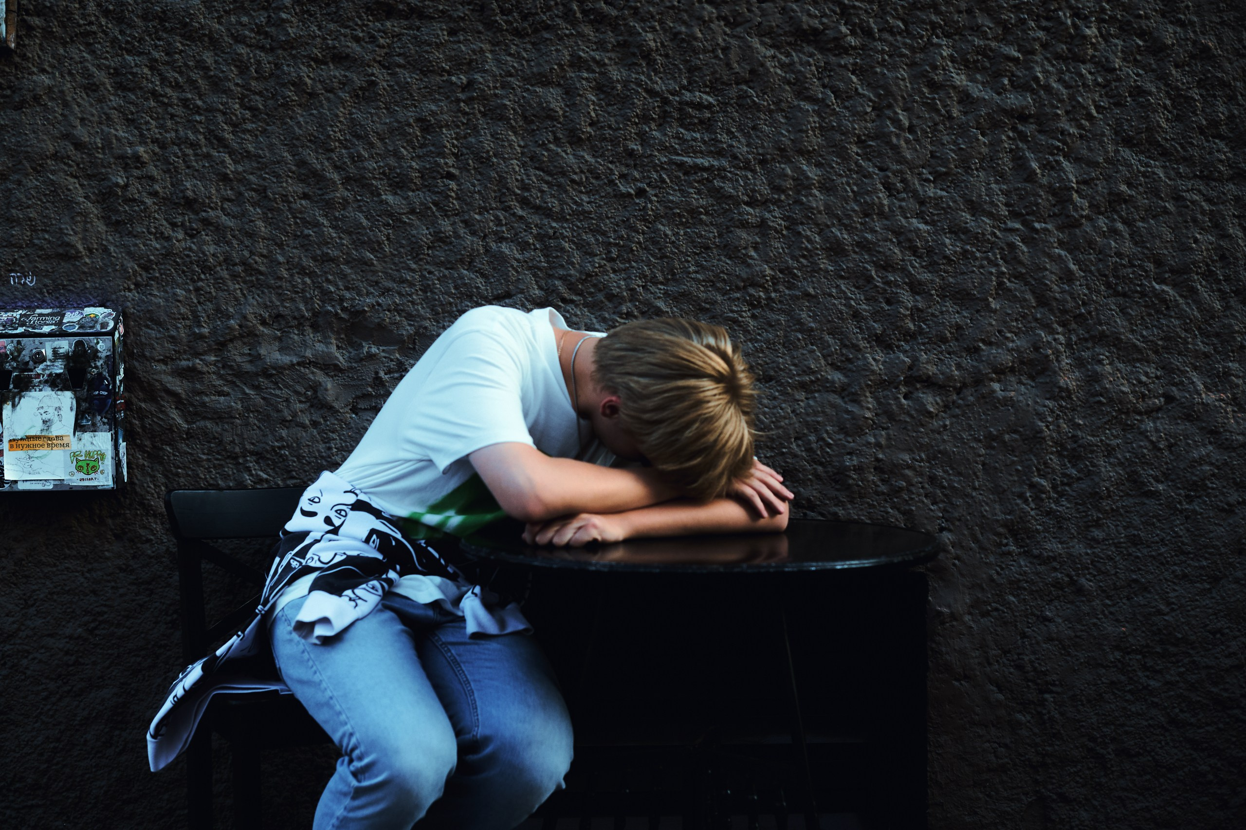 Фотопроект «Дети.Питер». May the numbers guide us