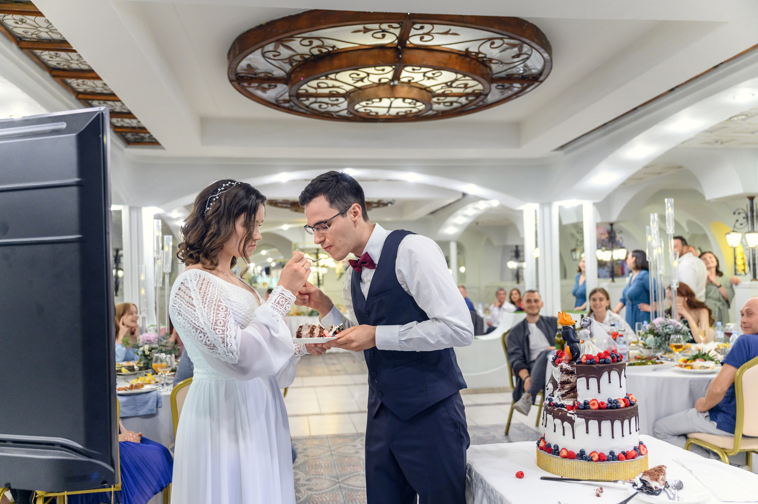 Свадьба Виктории и Валерия. Фотограф Светозар Андреев