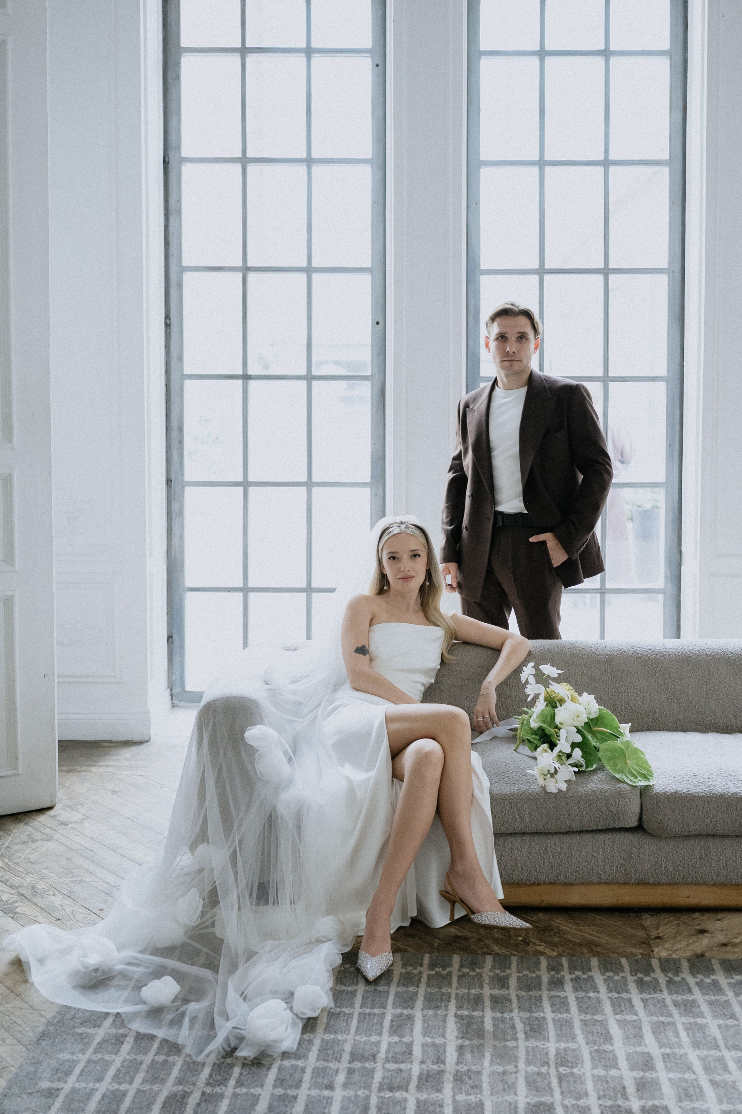 Новые адреса счастья 2025, регистрация брака в Москве. Свадебный фотограф Москва — Сергей и Татьяна