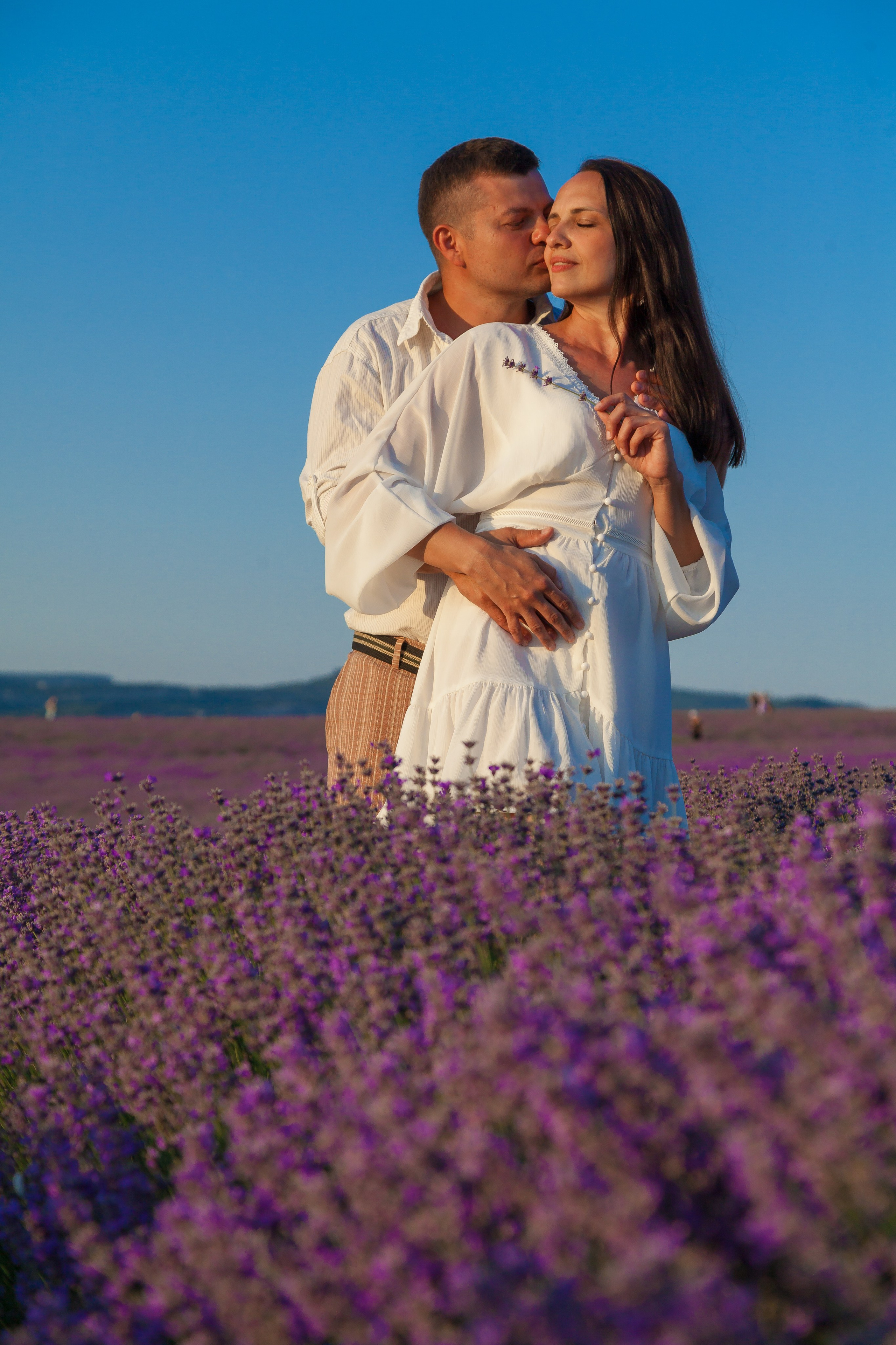 ФОТОСЕЕСИЯ В ЛАВАНДЕ. Фотограф в Крыму
