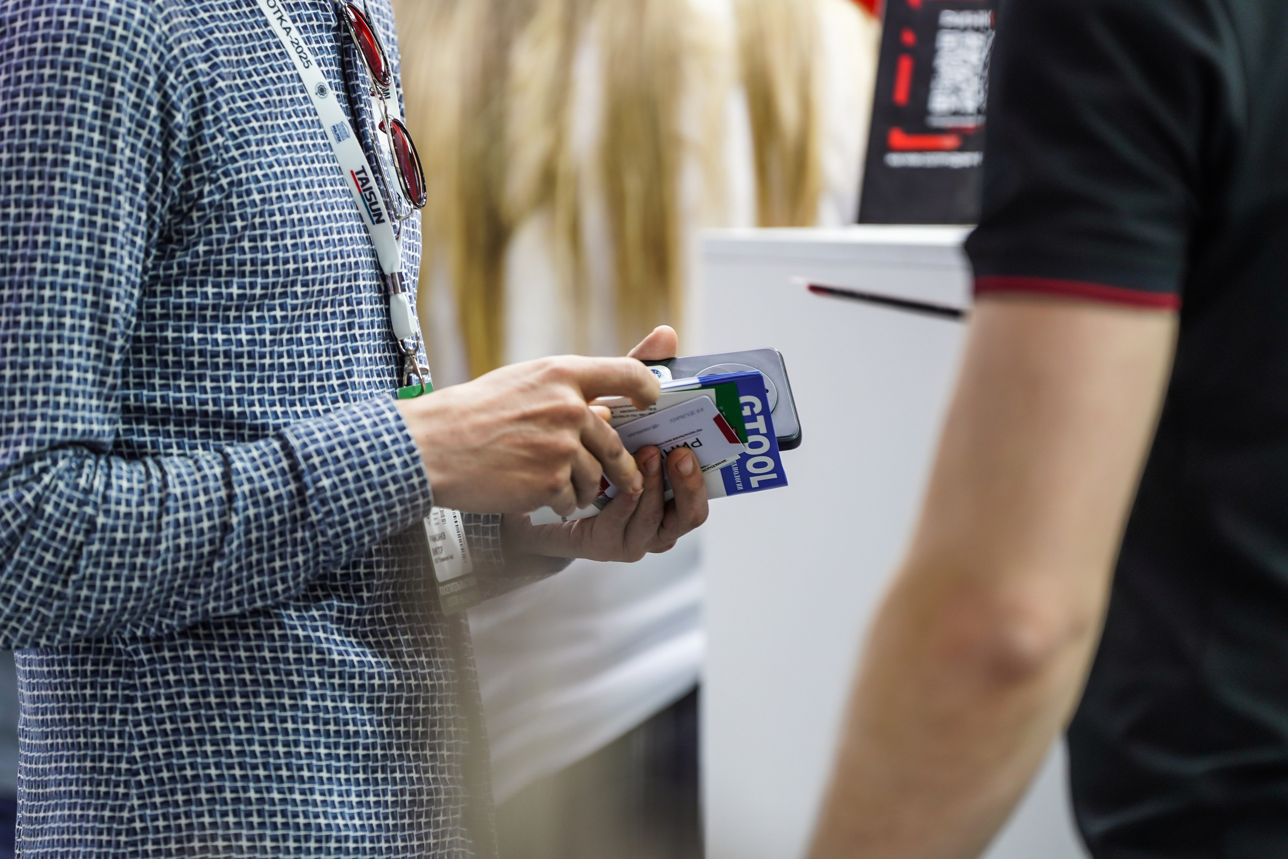 Выставка «Металообработка-2025». Фотограф в Брянске — Анна Арутюнян