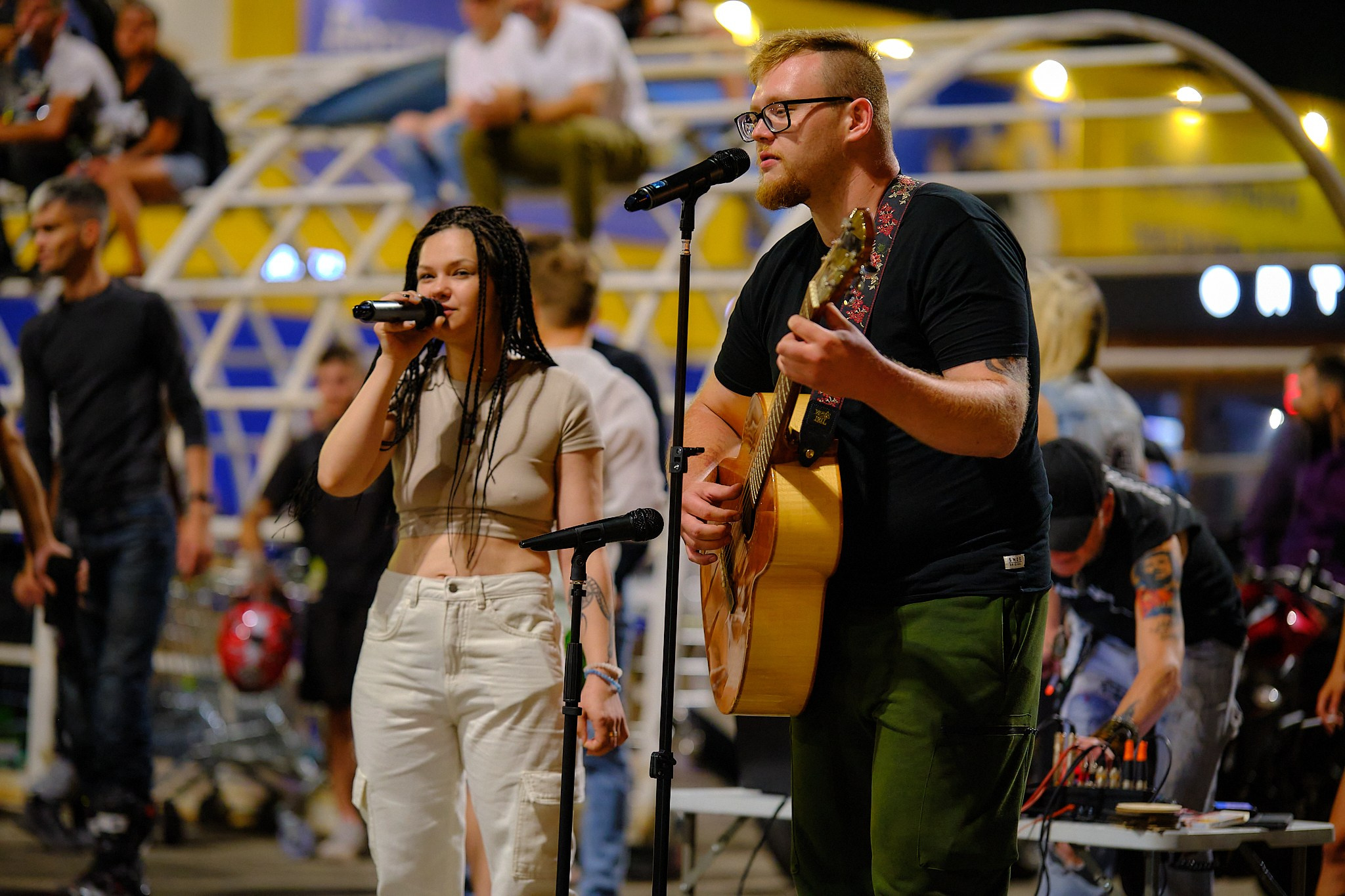 11.07.2024 МЧ КАРАОКЕ. Константин Тимонин — фотограф в Краснодаре