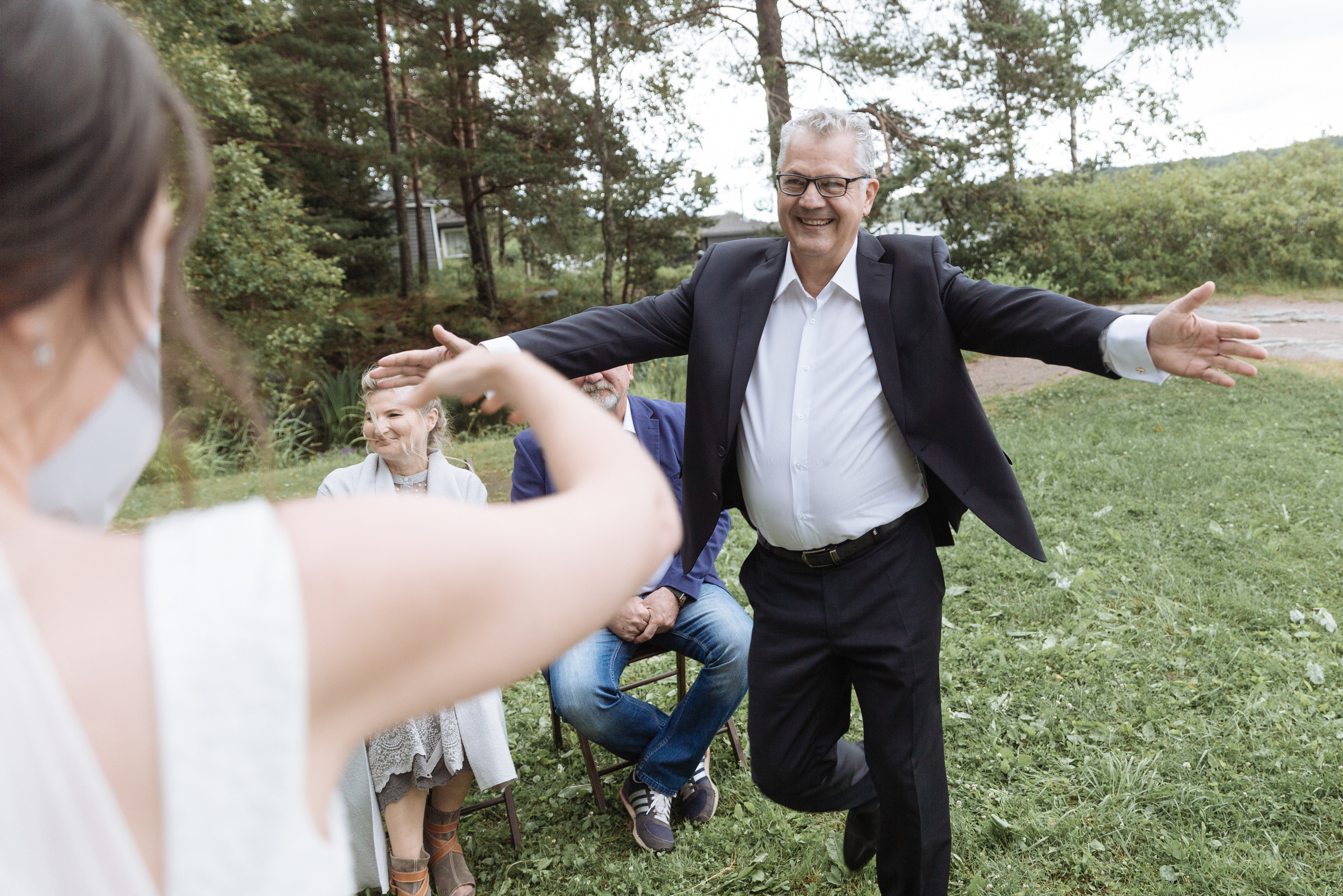 Дача Винтера. Портфолио свадебного фотографа. Роман Каргаполов