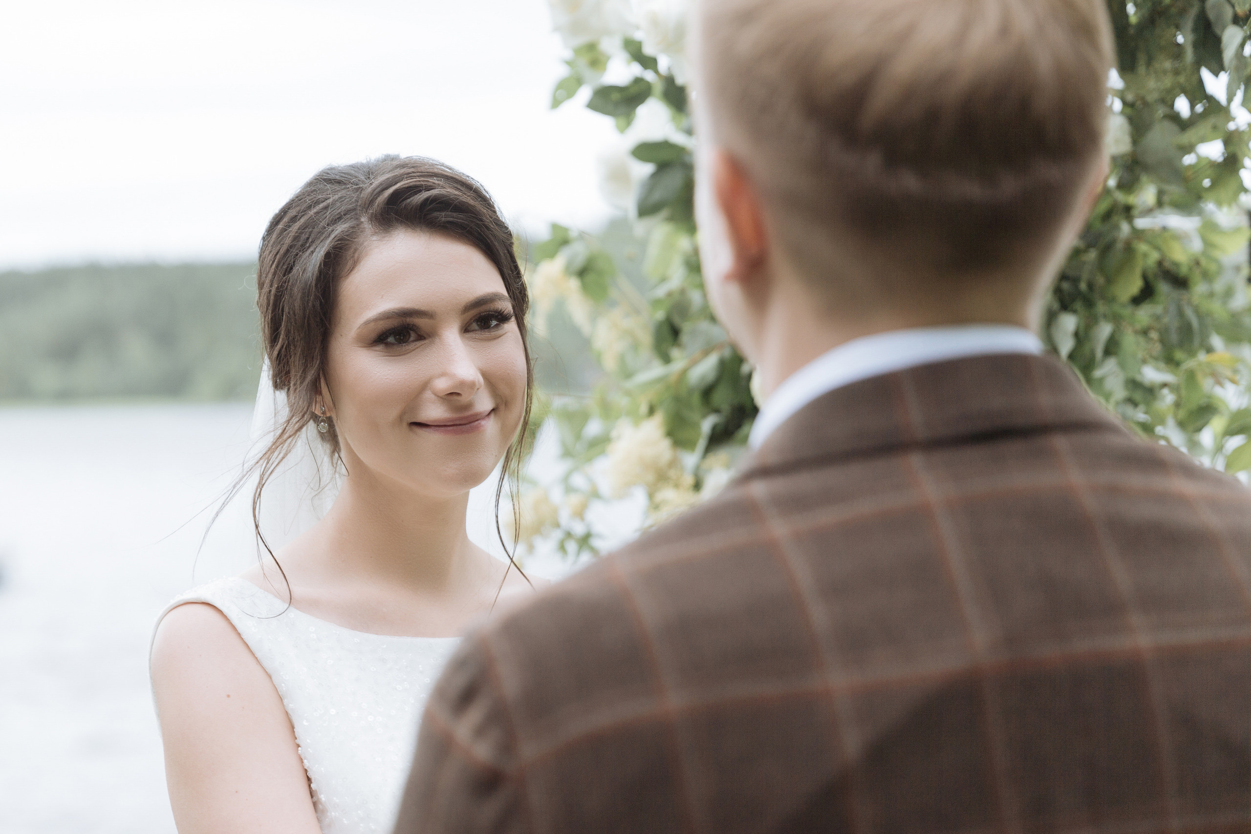 Дача Винтера. Портфолио свадебного фотографа. Роман Каргаполов