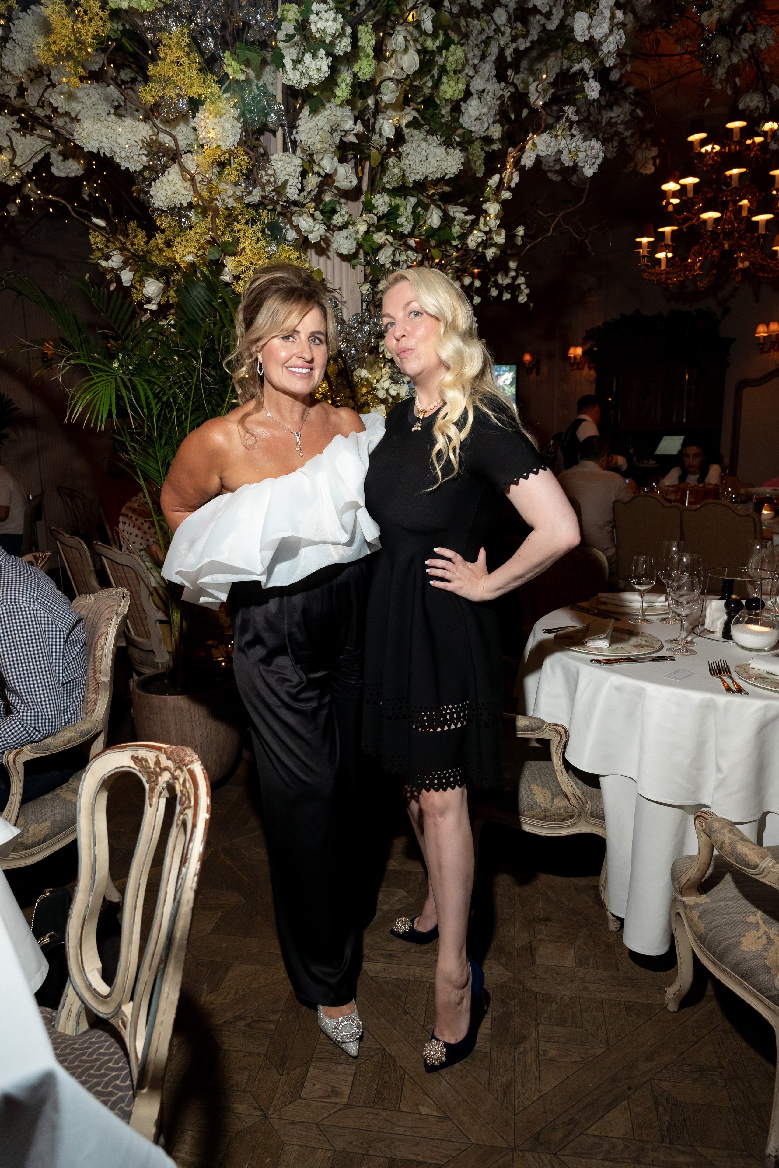 BUTLER. 12 сентября. День рождения ресторана. Портретный и репортажный фотограф в Москве Разуменко Роман