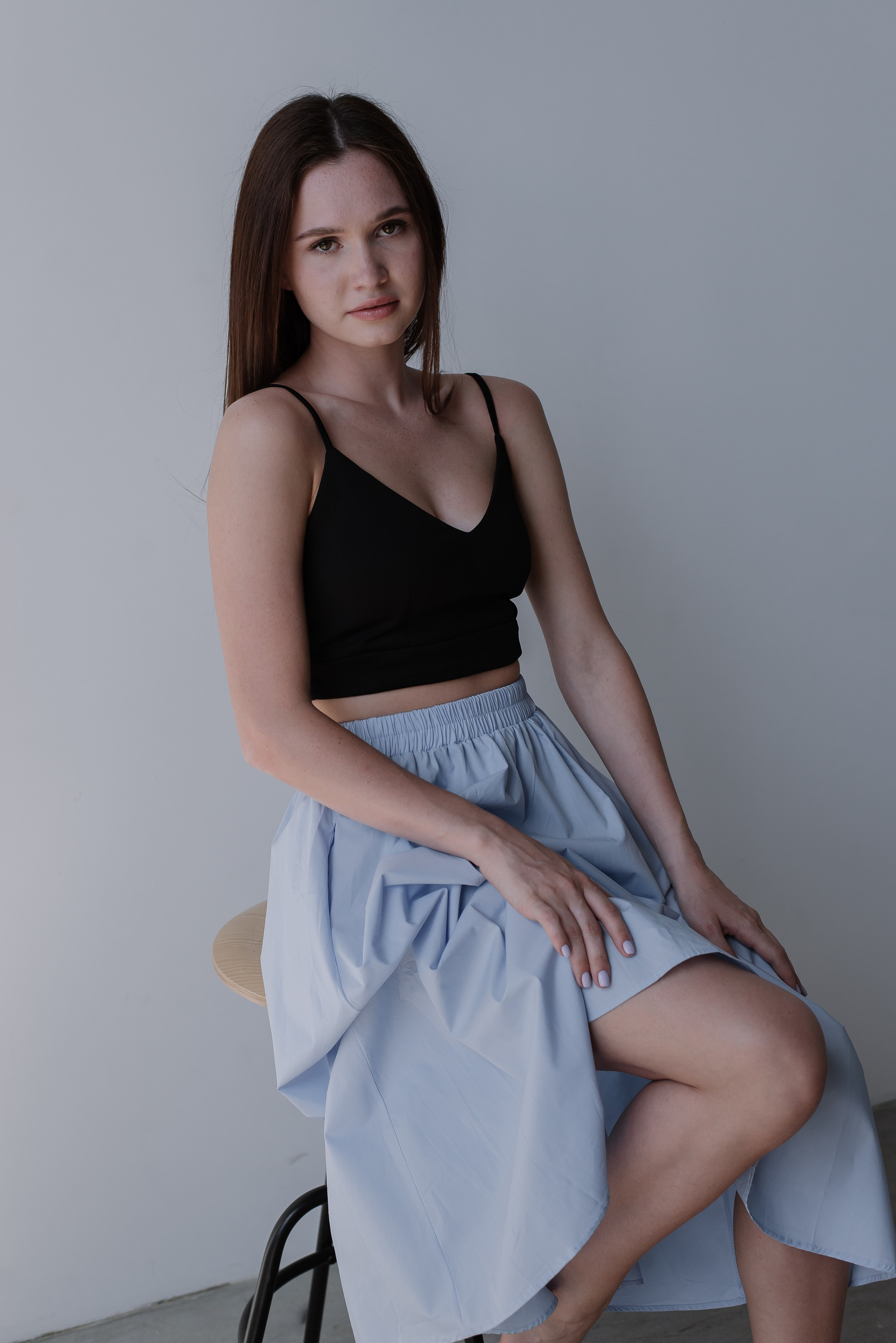 Магазин одежды Bella Bloom. Портретный фотограф Ксения Люндовская