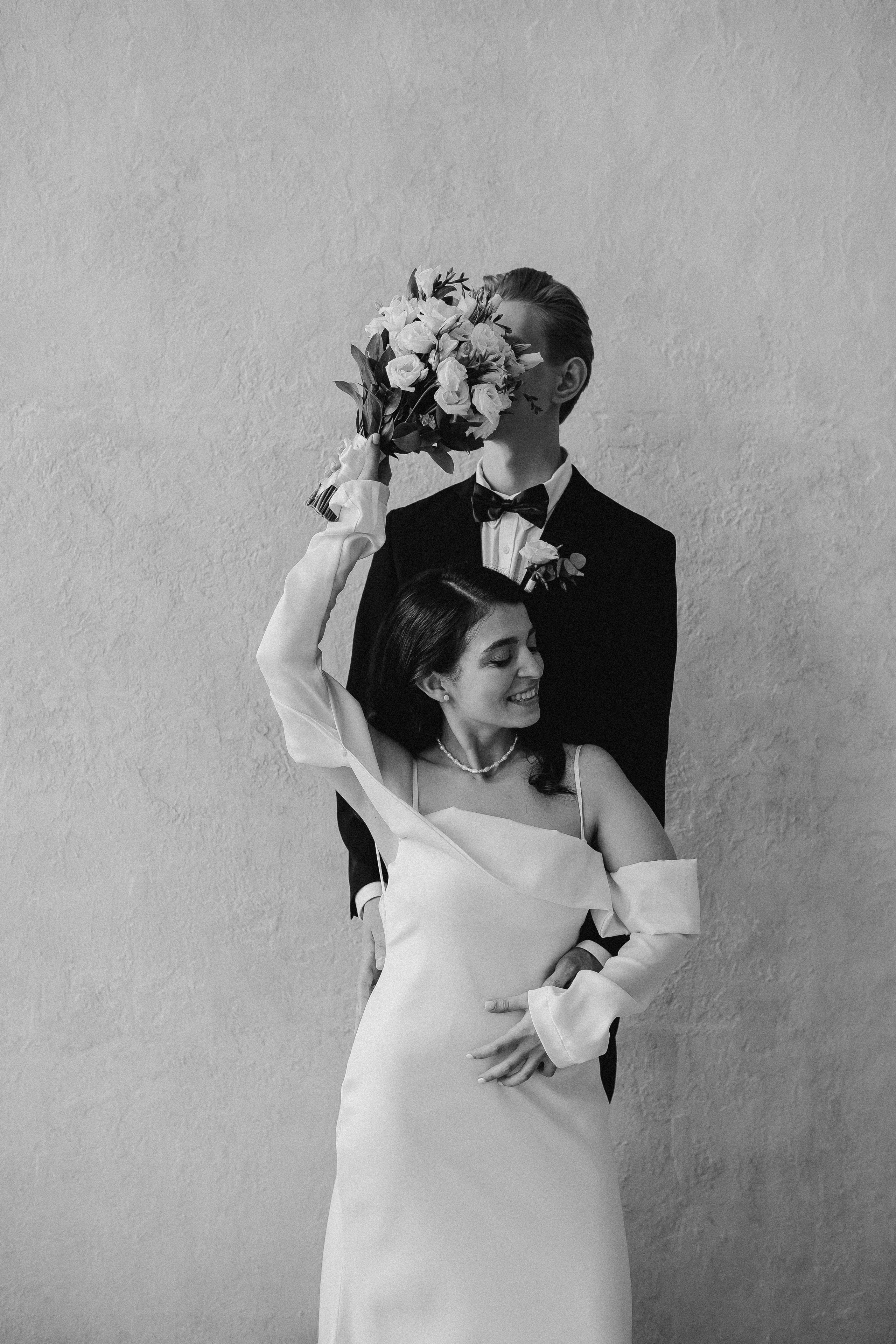 Александр и Гор. Свадебный фотограф в Новосибирска