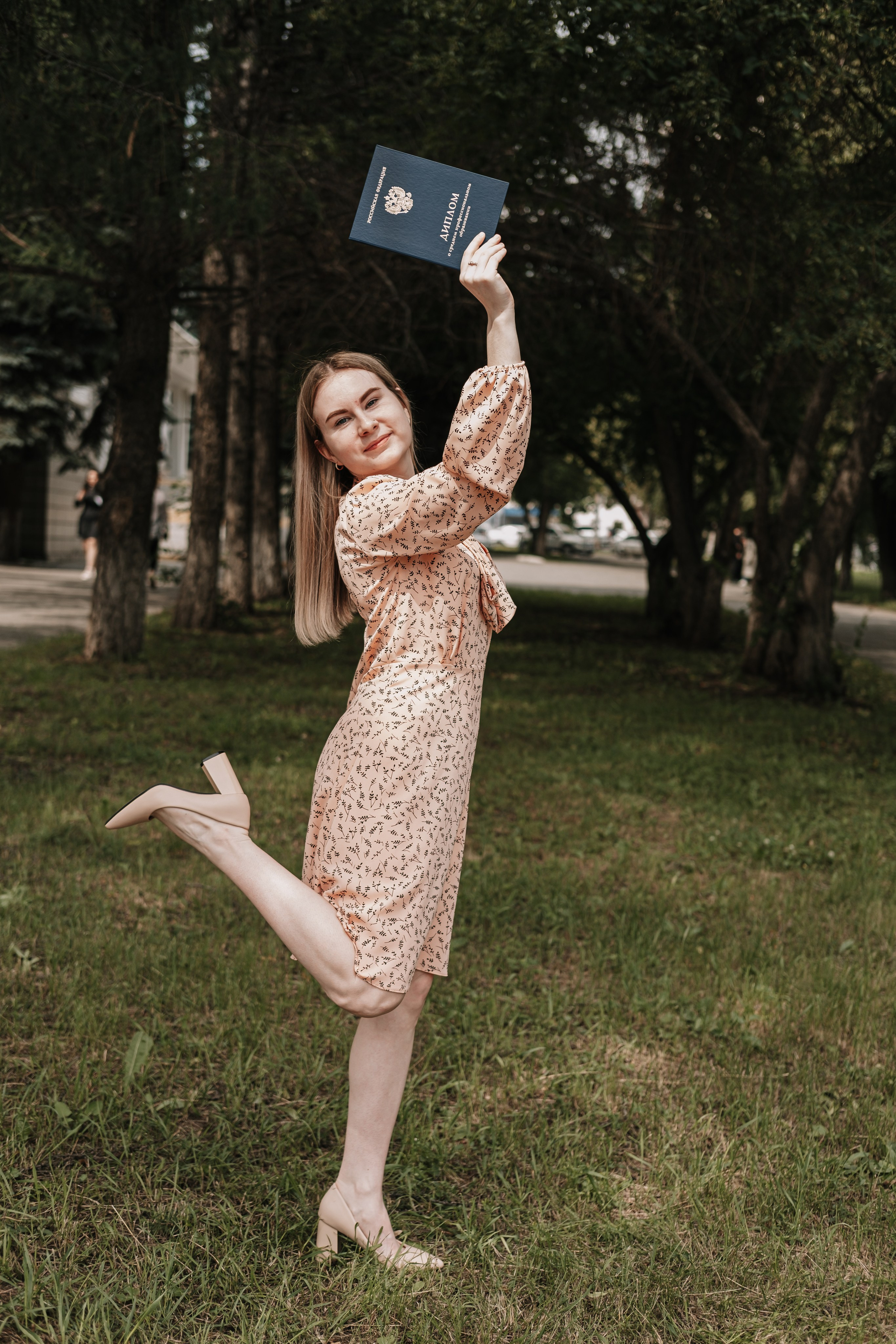 Выпускной. Свадебный фотограф Челябинск