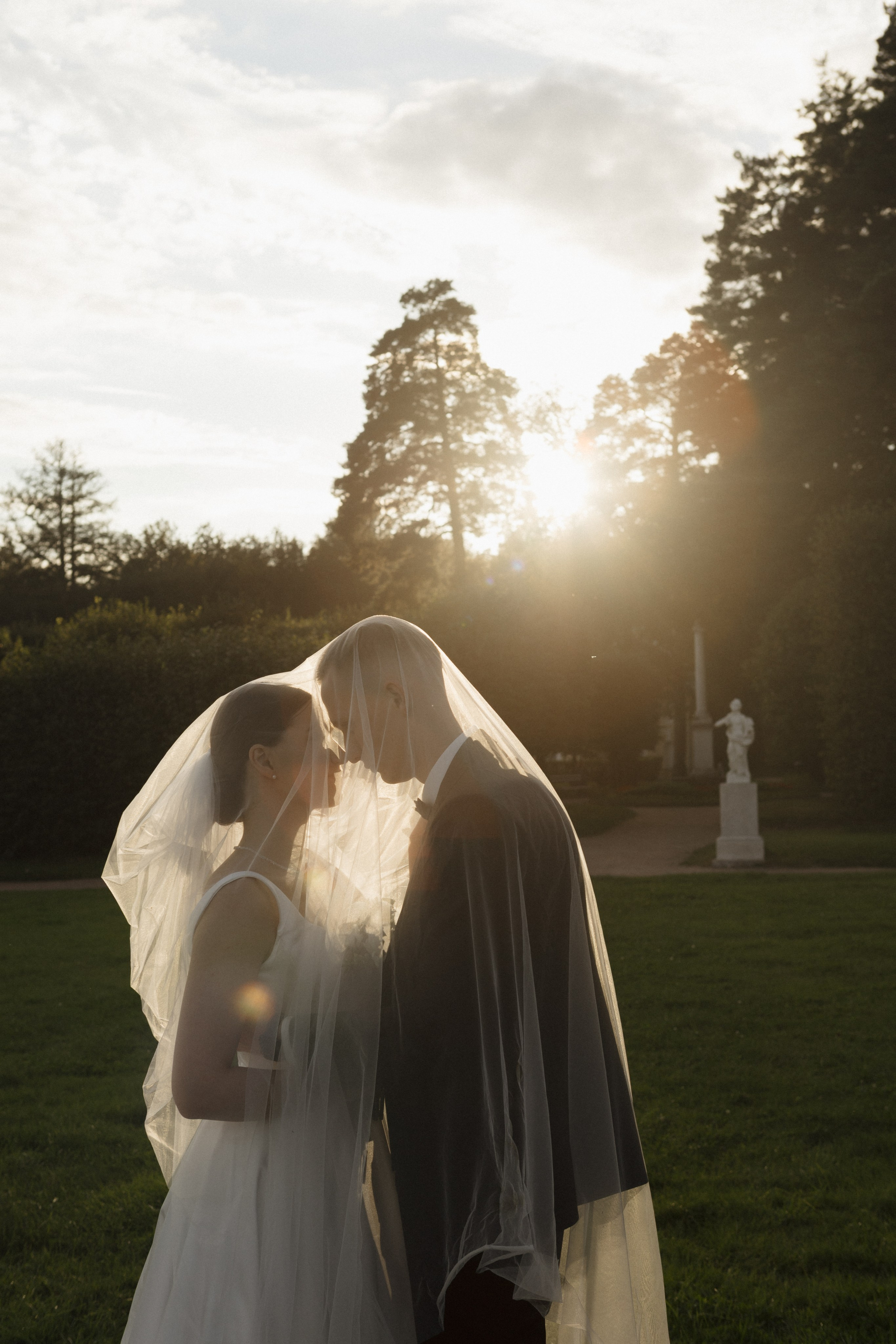 Яна & Вячеслав. Фотограф Дарья Волкова | Москва